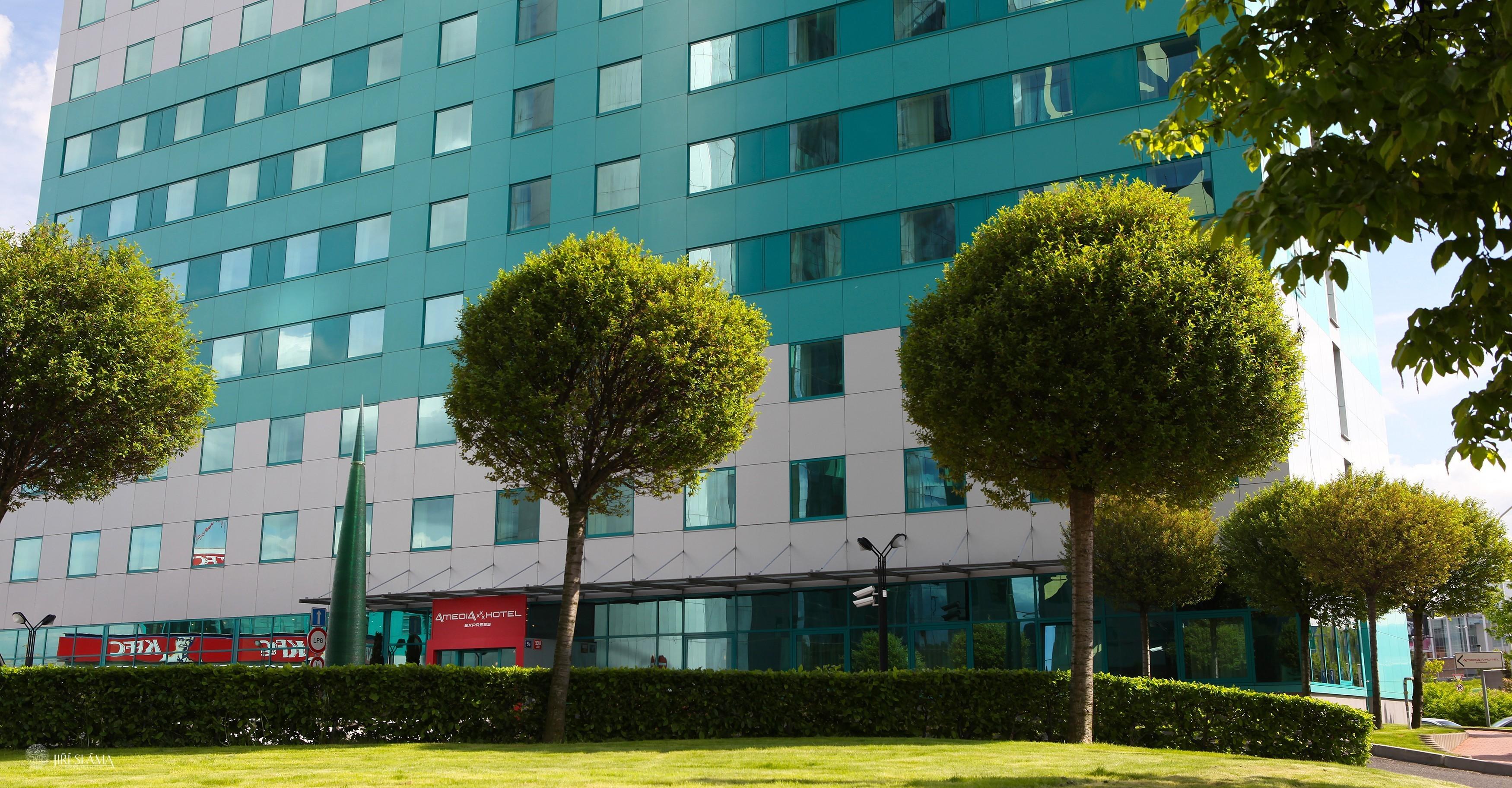 Amedia Express Prague, Trademark Collection By Wyndham Hotel Prag