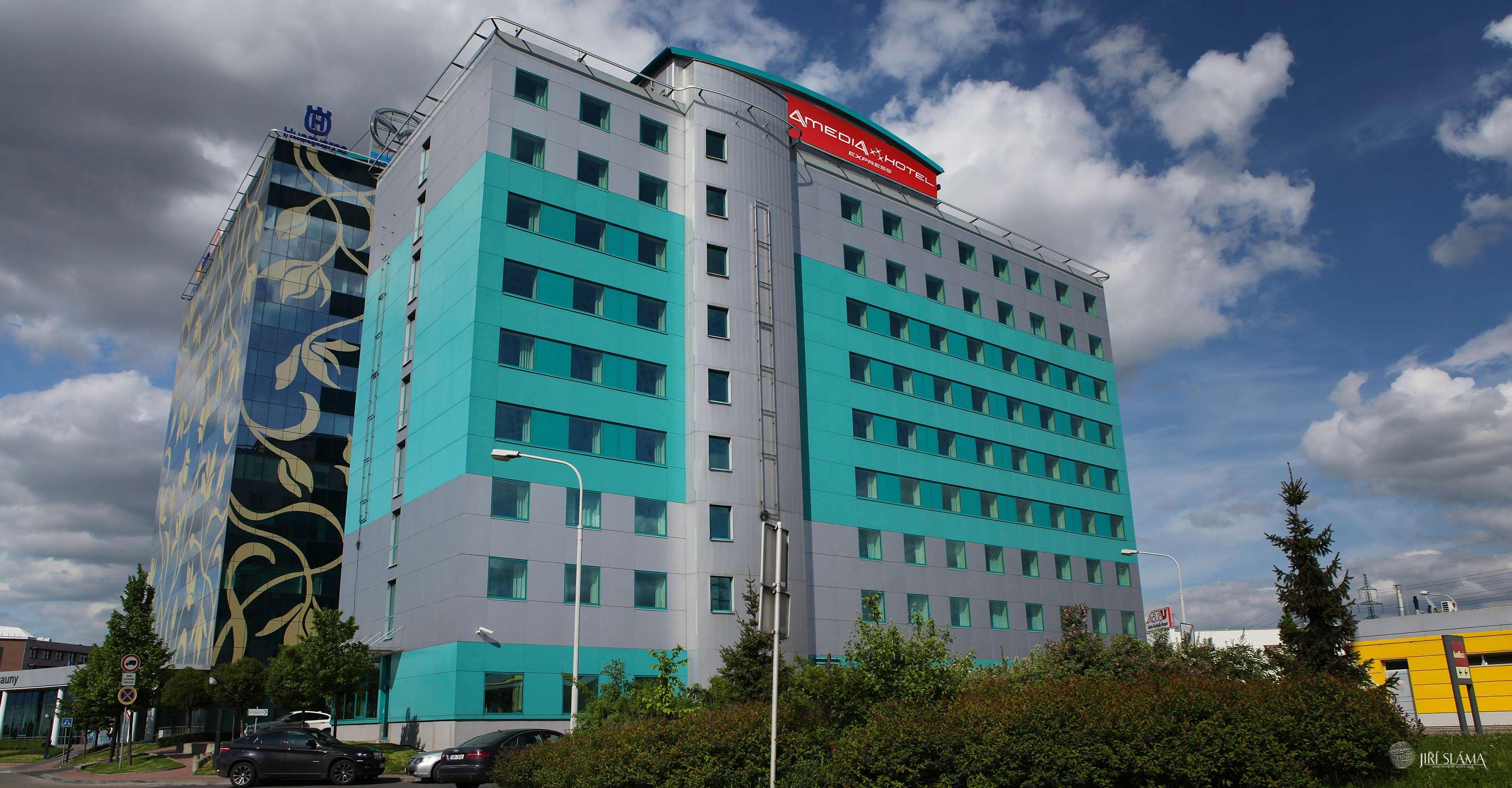 Amedia Express Prague, Trademark Collection By Wyndham Prag