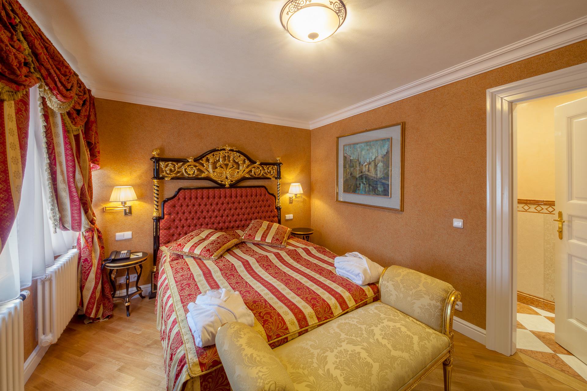 Alchymist Grand Hotel&spa
