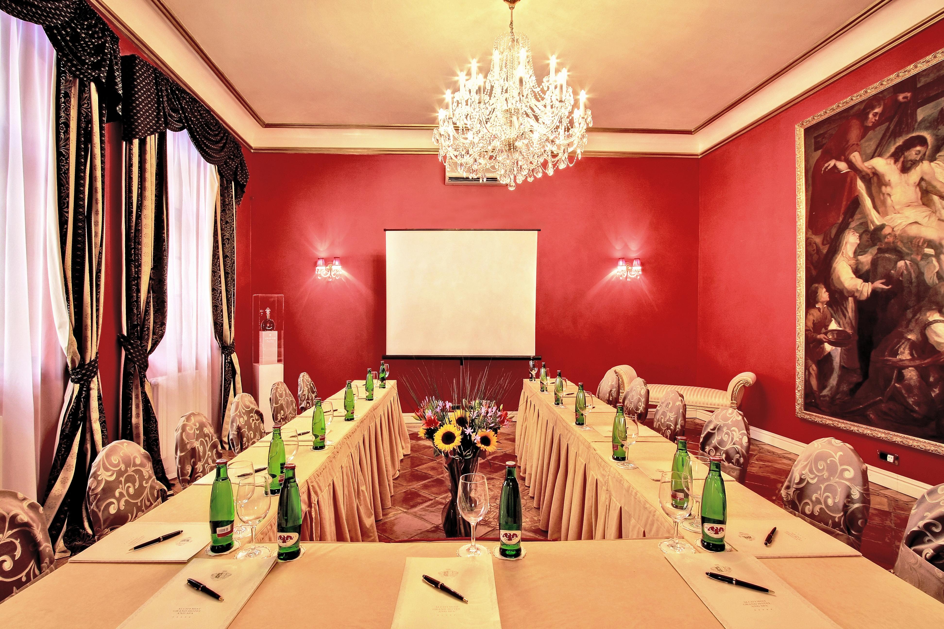 Alchymist Grand Hotel&spa 5*