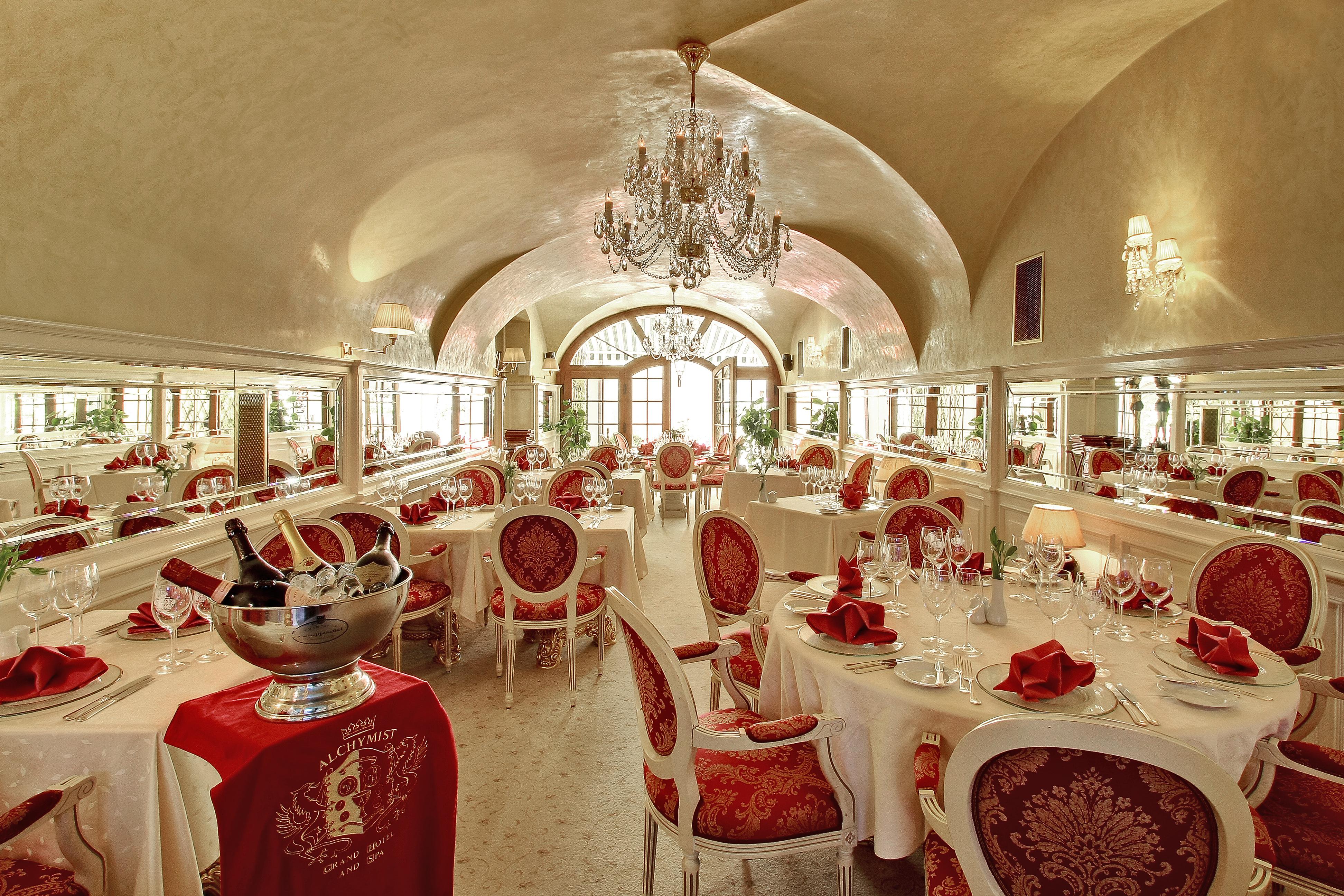 Alchymist Grand And - Preferred & Hotel 5*