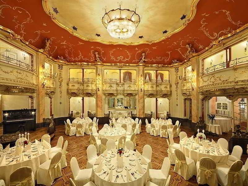 Grand Bohemia Hotel Prague