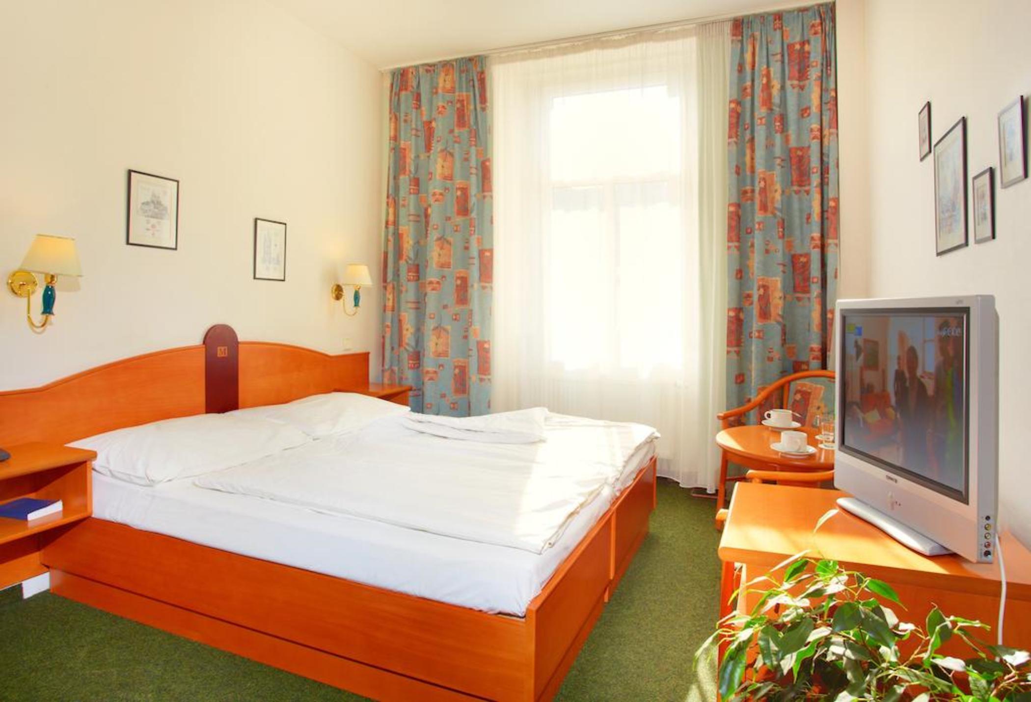 Hotel Merkur - Czech Leading