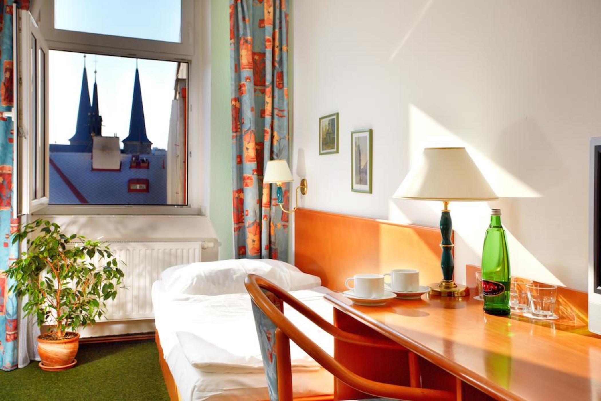 Hotel Merkur - Czech Leading 4*