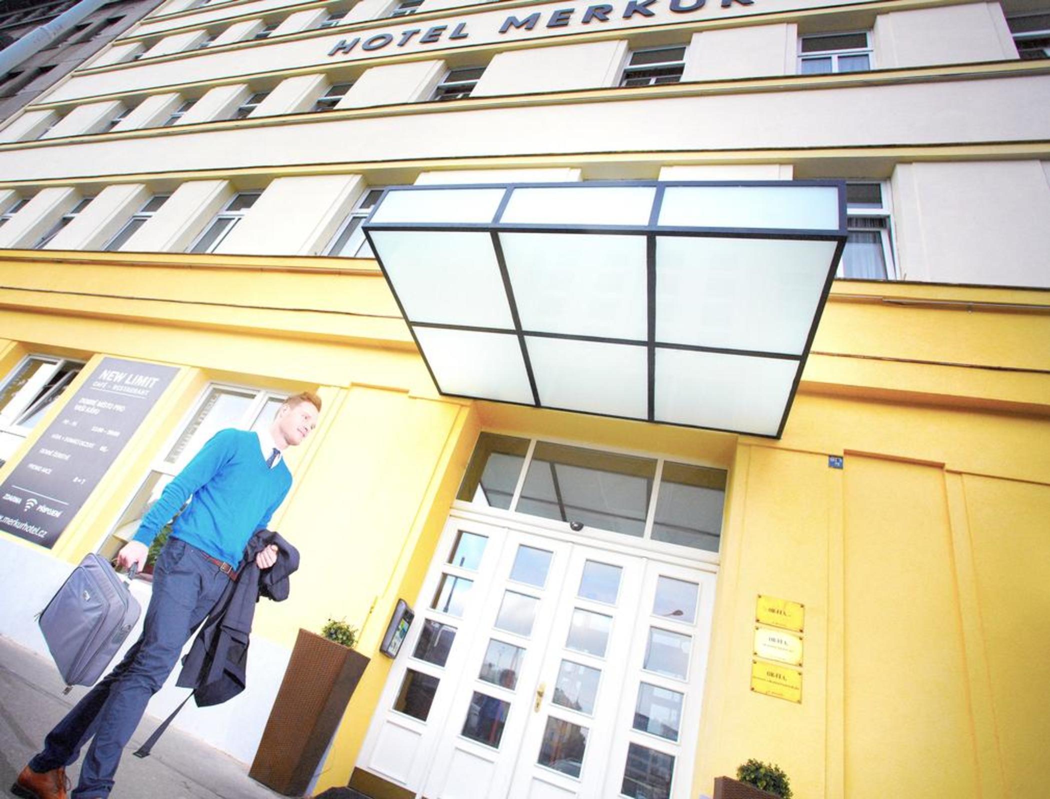 Hotel Merkur - Czech Leading