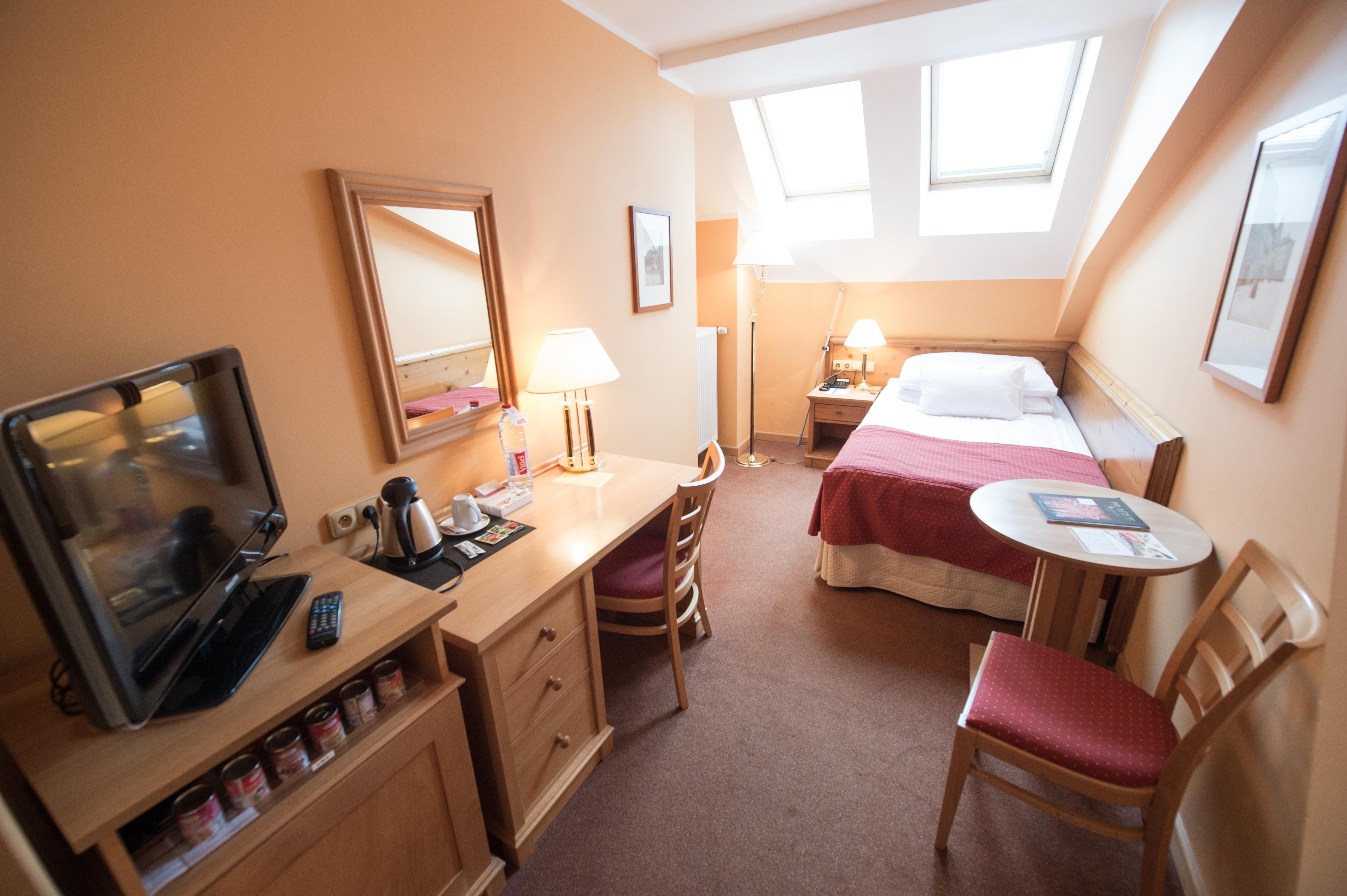 Rott Hotel Prague
