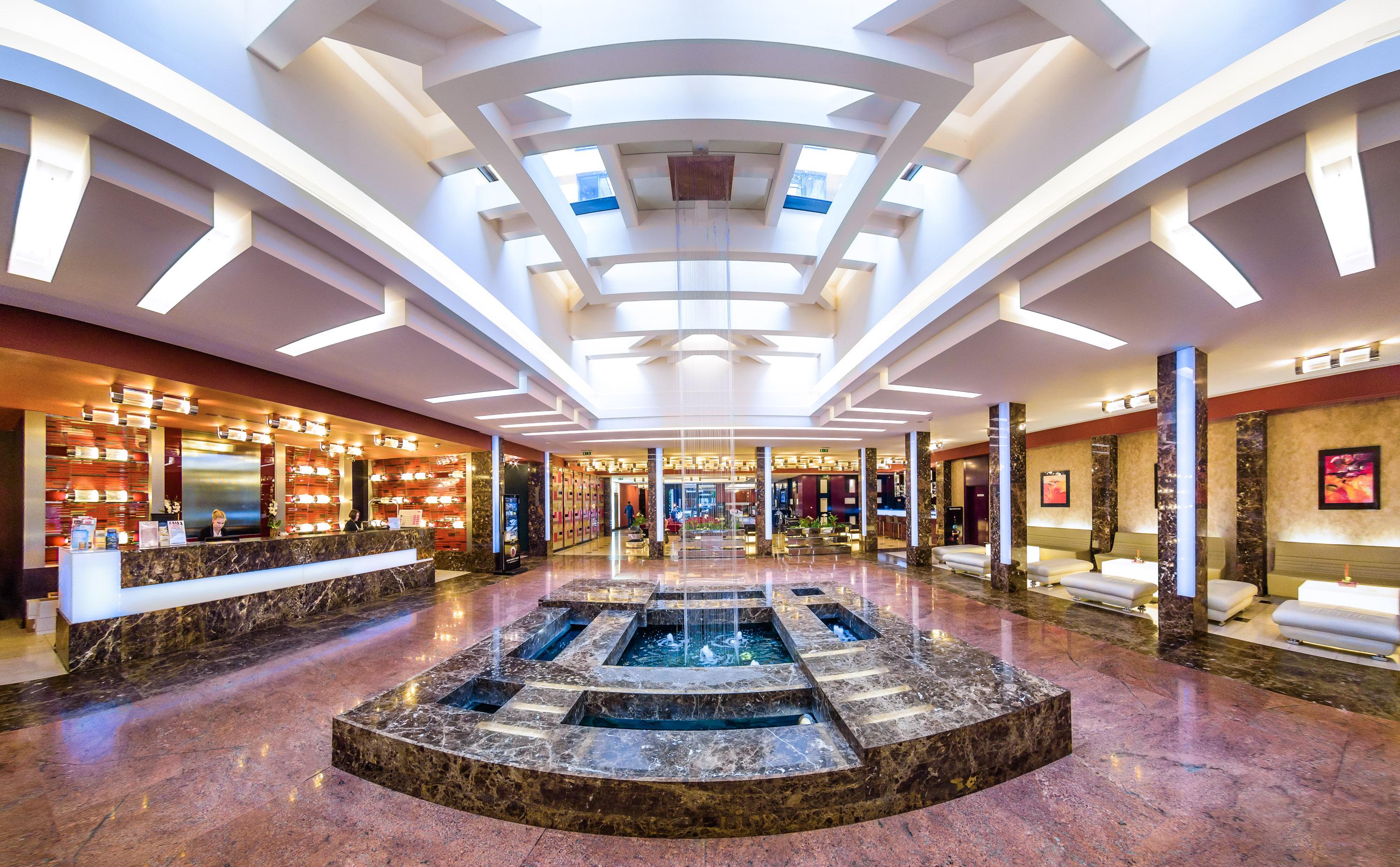Hotel Grand Majestic Prague