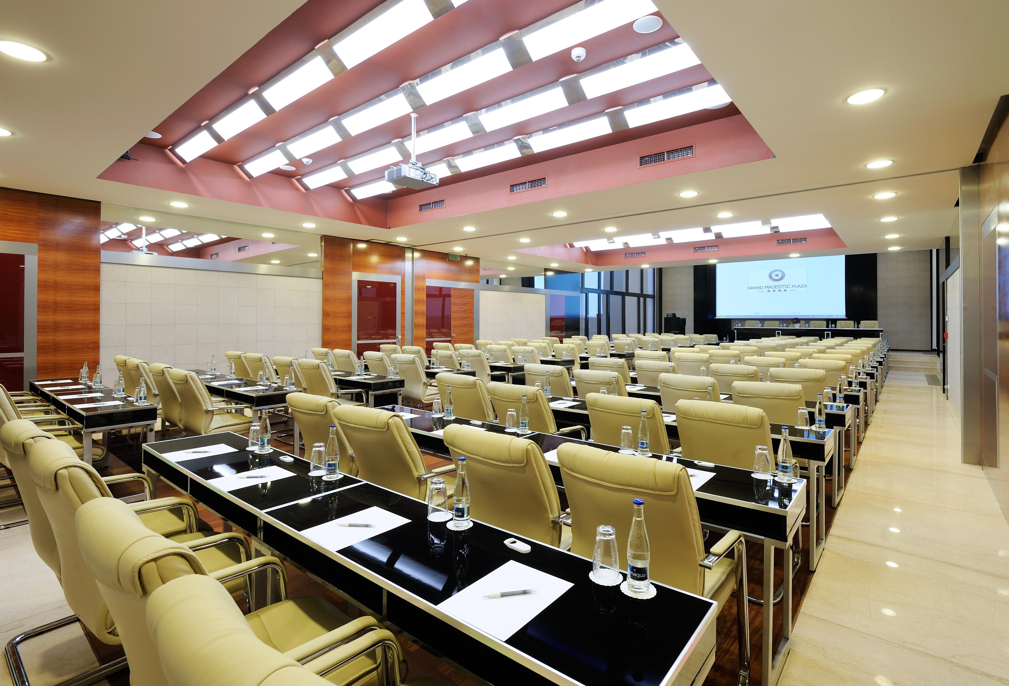 Grand Majestic Hotel Prague