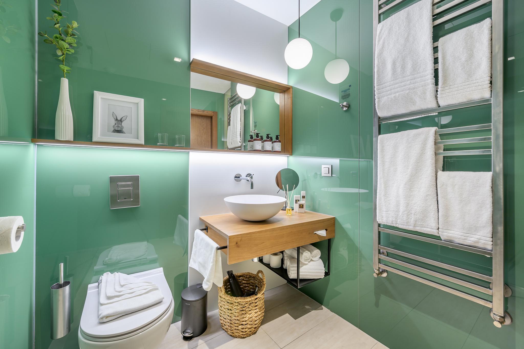 Mosaic House Design