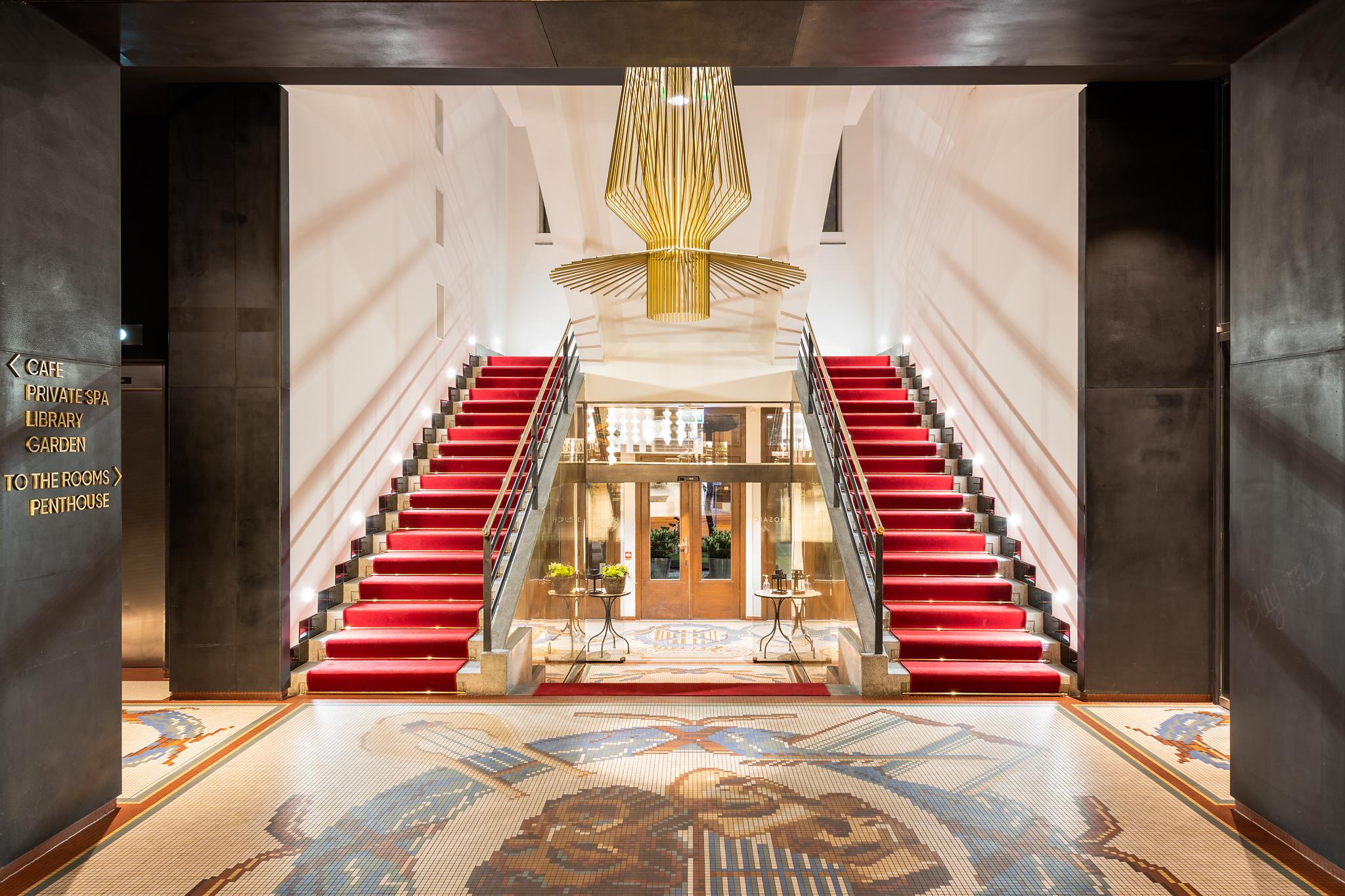 Mosaic House Design Otel