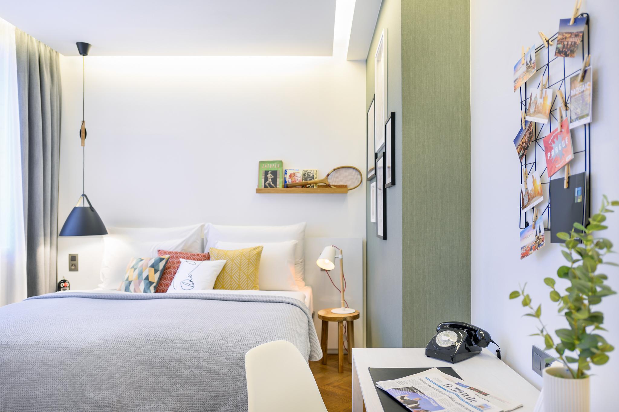 Mosaic House Design Otel