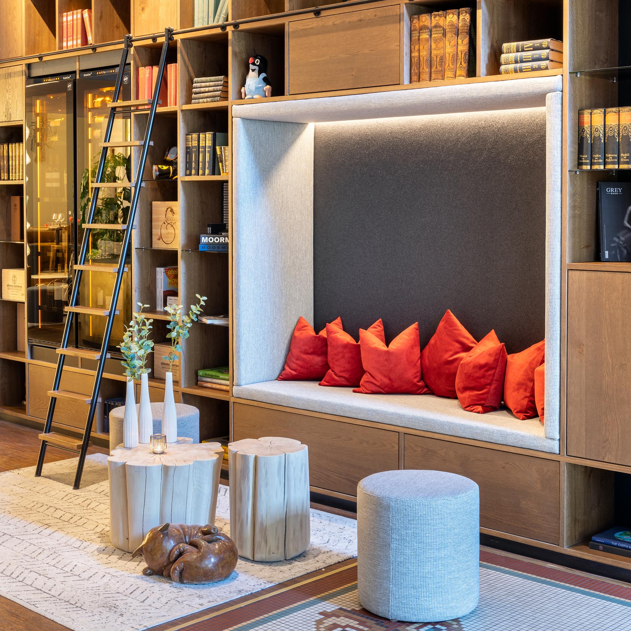Mosaic House Design Otel Prag