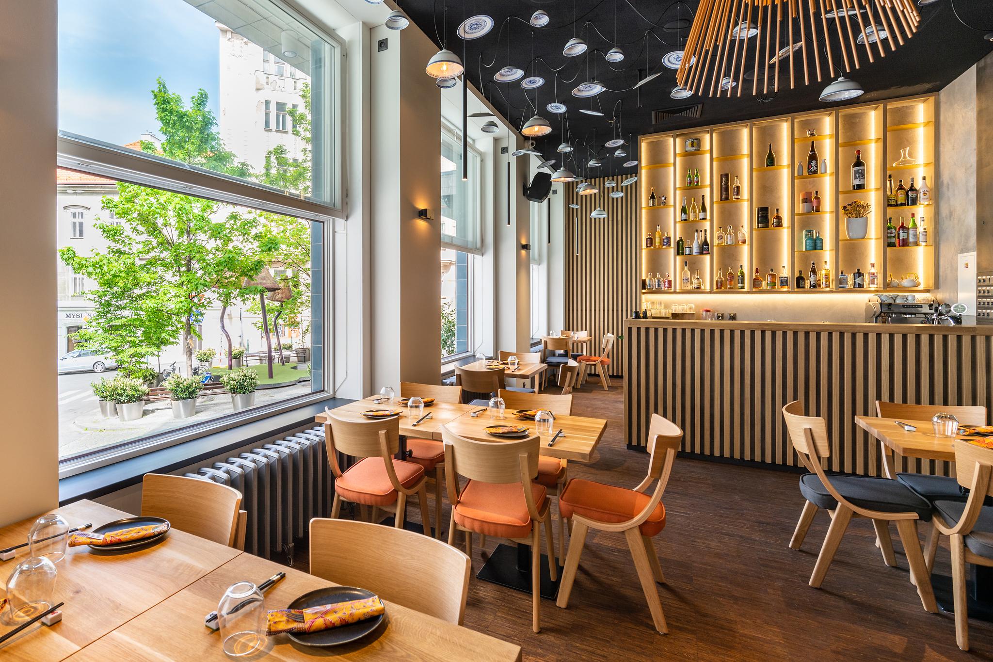 Mosaic House Design Otel Prag