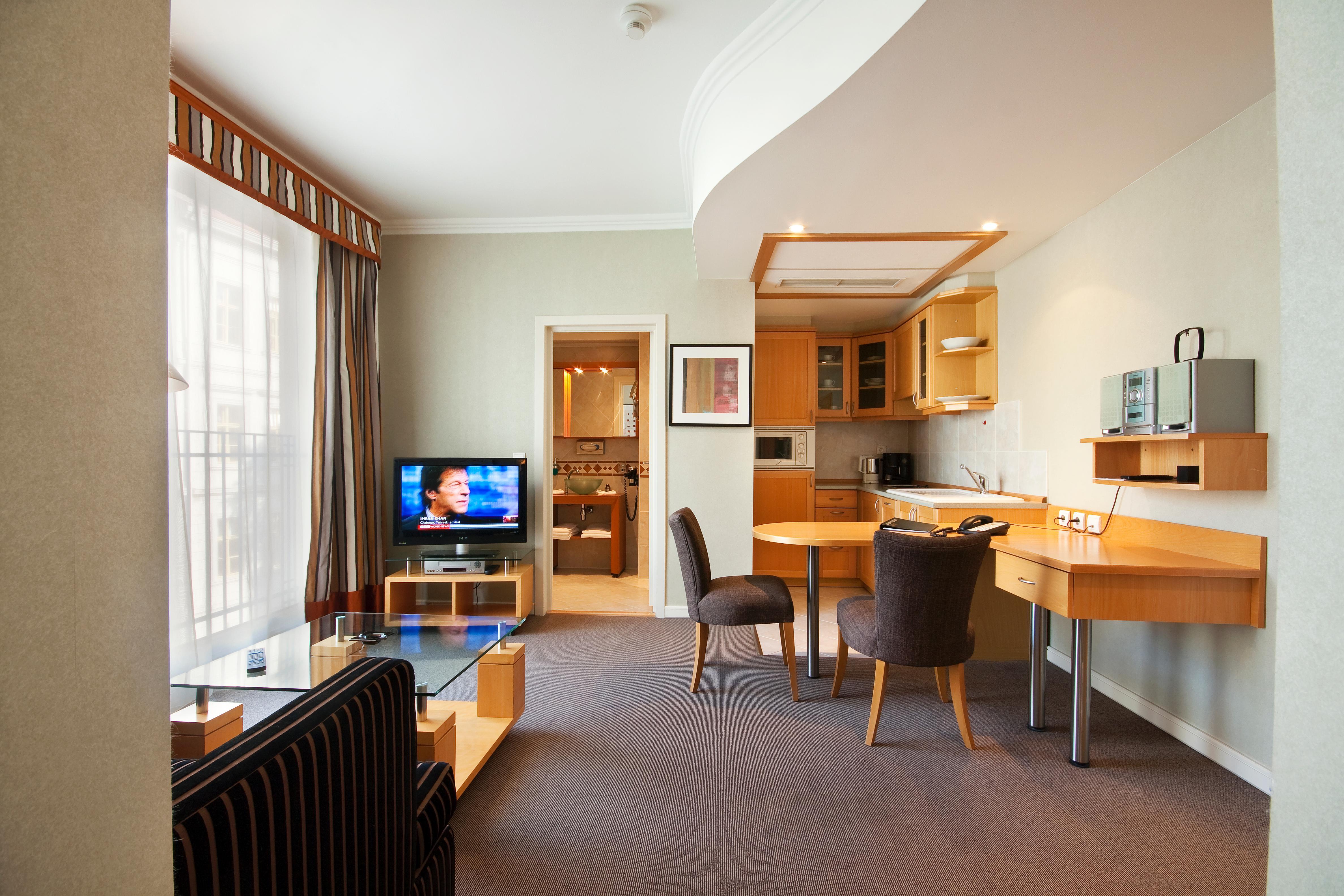 Apartment Golden Prague