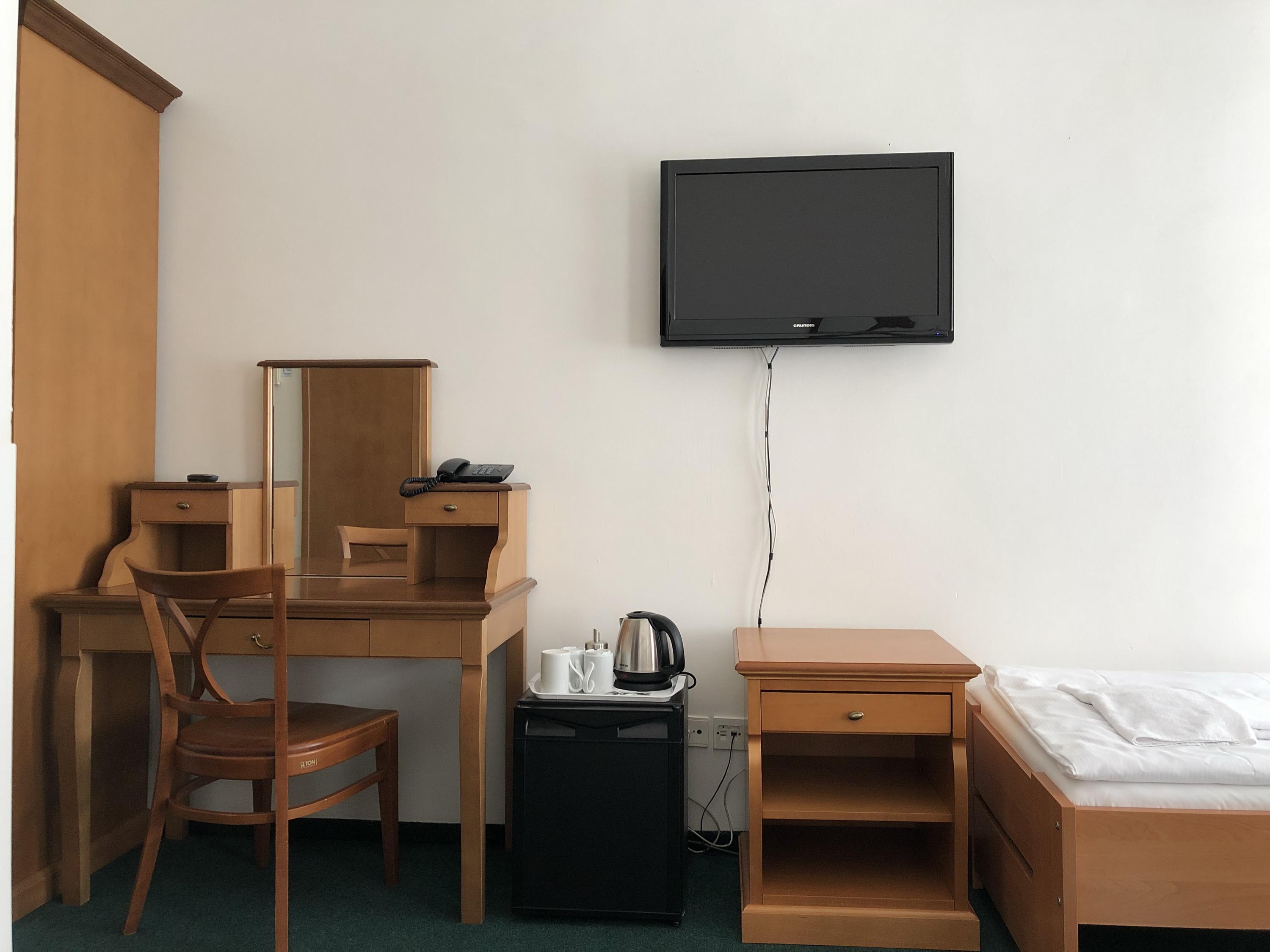 Brezina 3* Prague