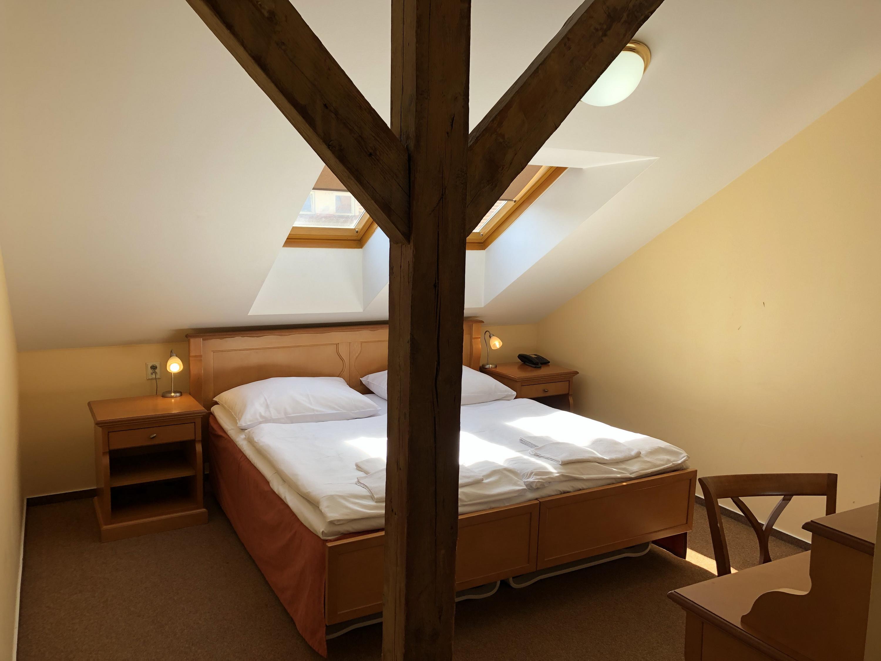 Hotel Brezina 3*
