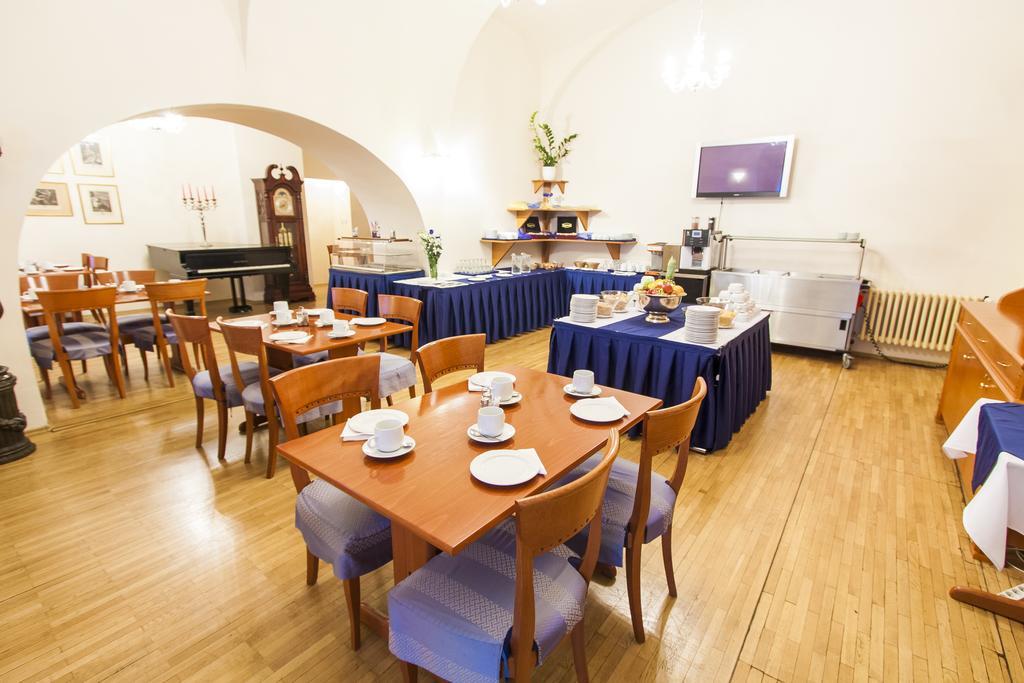 The Botanist 4* Prague