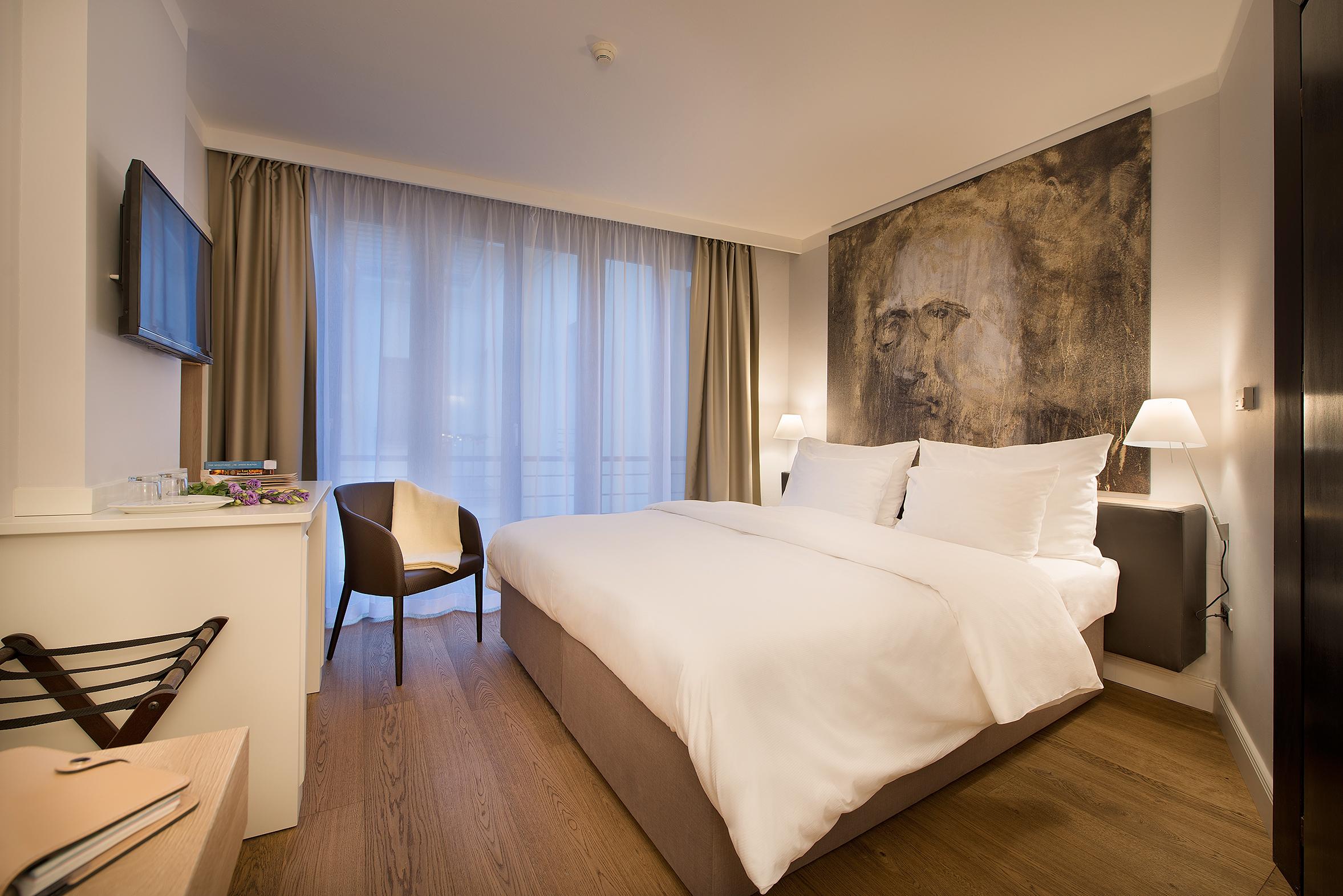Design Neruda Hotel Prague