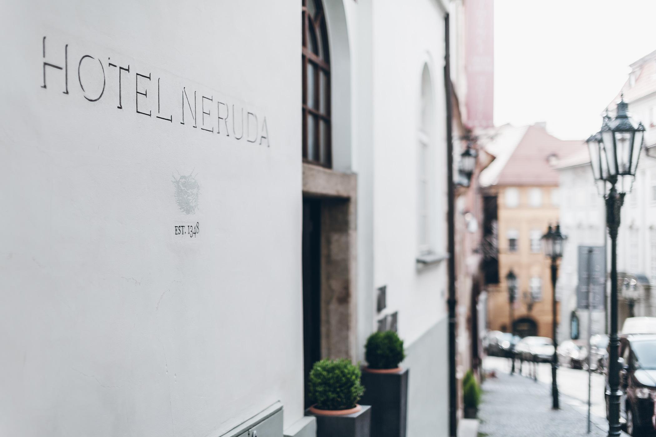 Design Neruda Hotel
