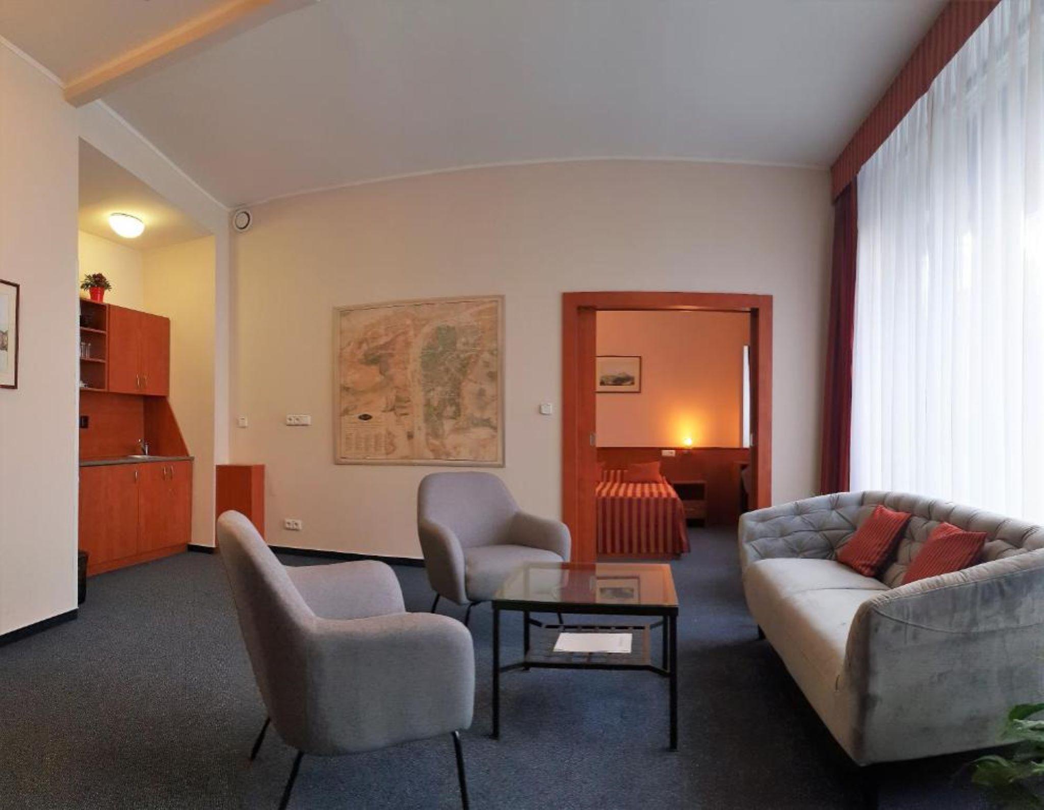 Beranek Hotel Praga