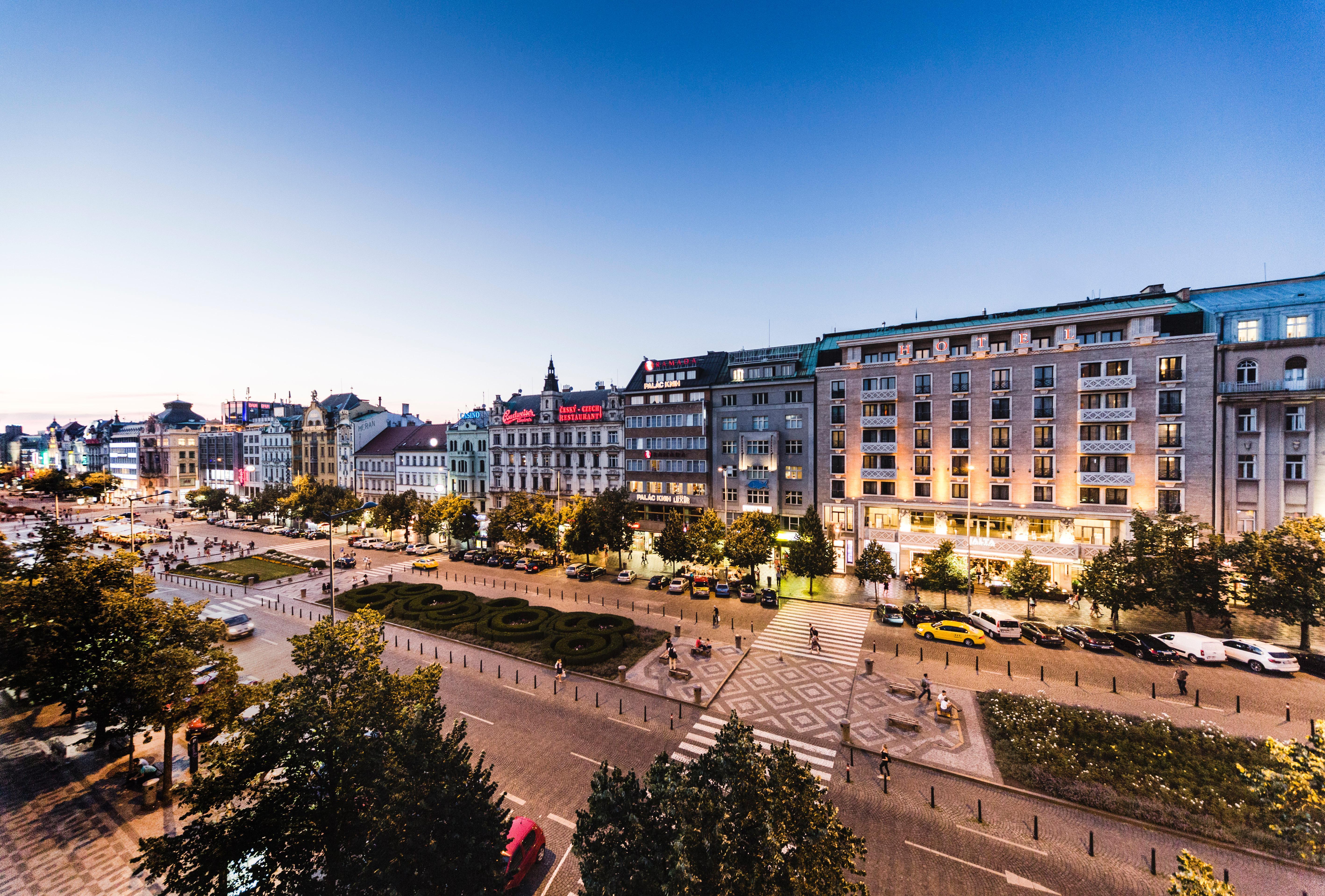 Jalta Boutique Hotel Prague
