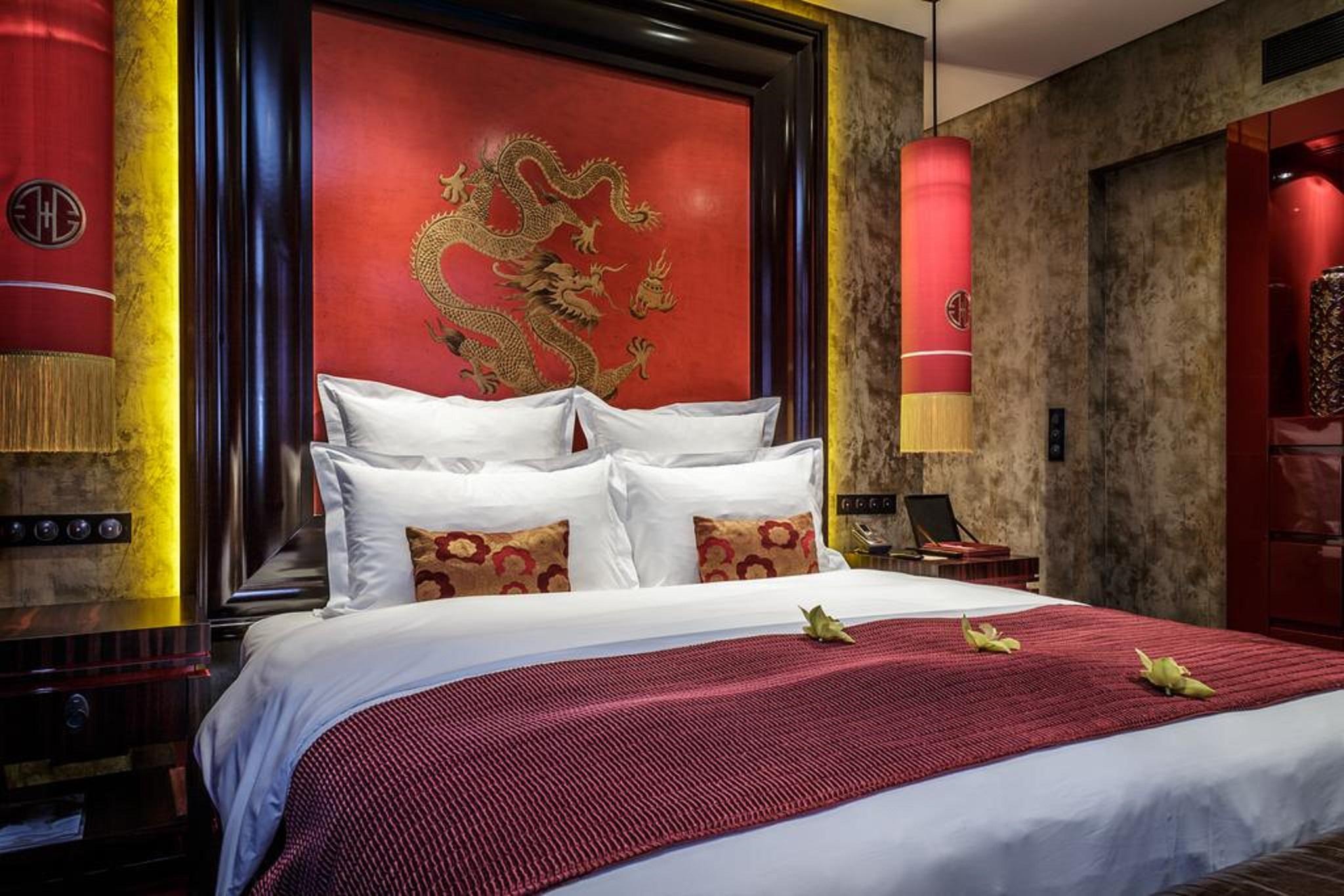 Buddha-bar 5* Prag