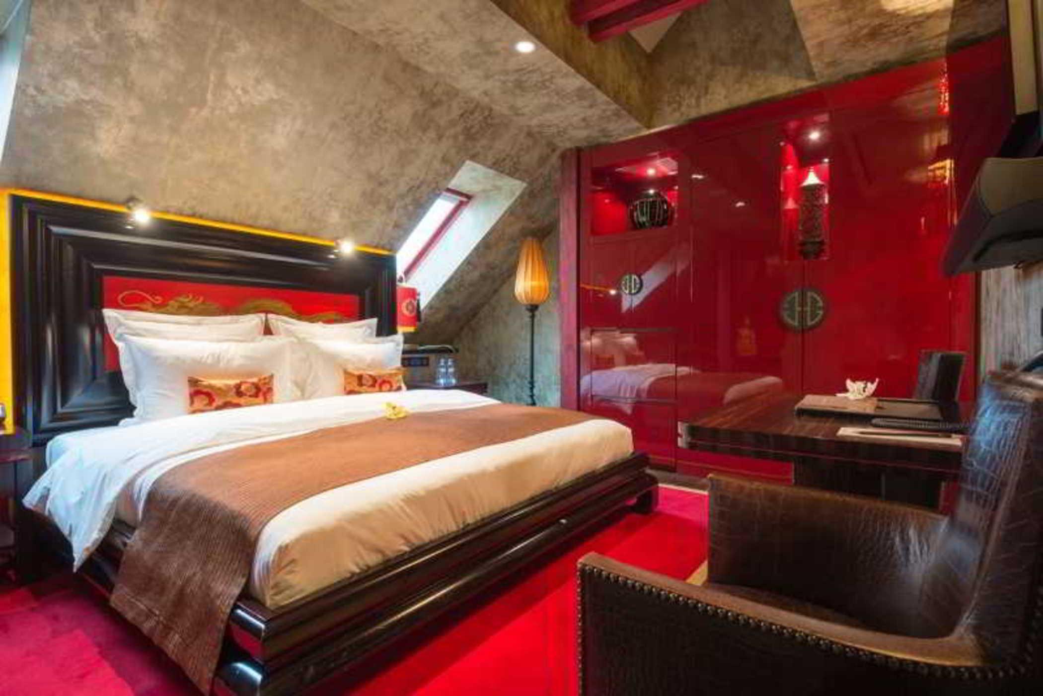 Otel Buddha-bar 5*