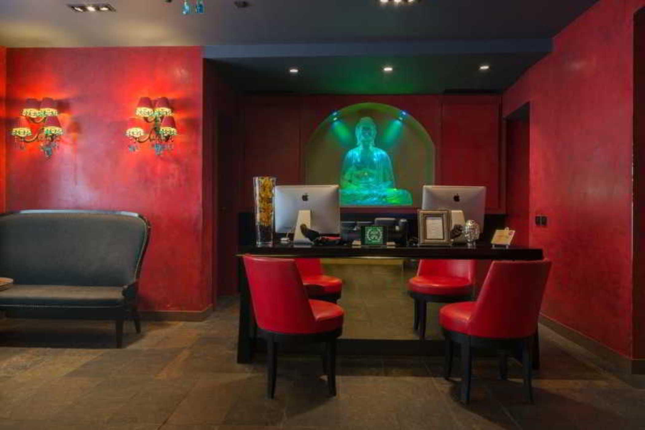Otel Buddha-bar