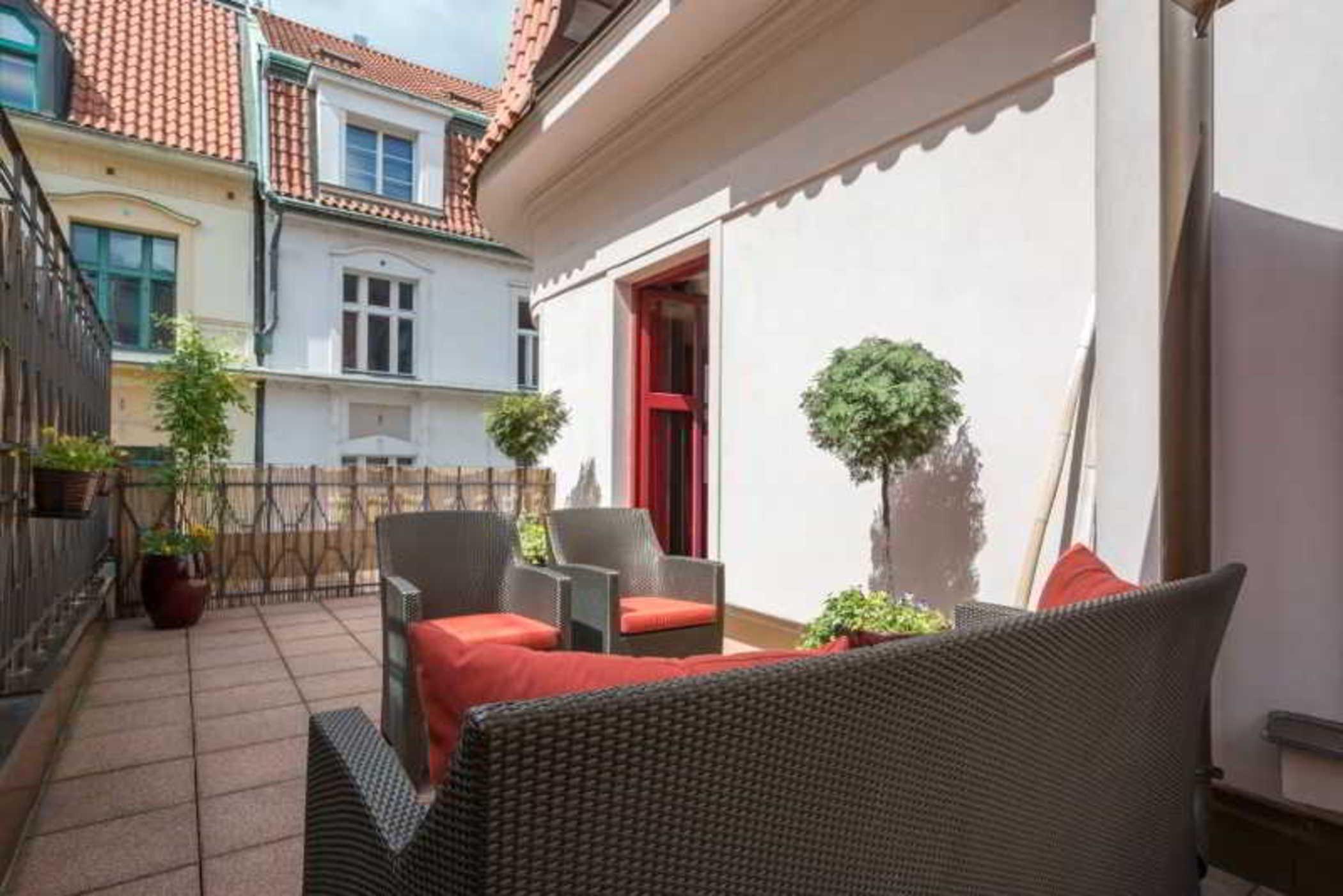 Buddha-bar Otel Prag