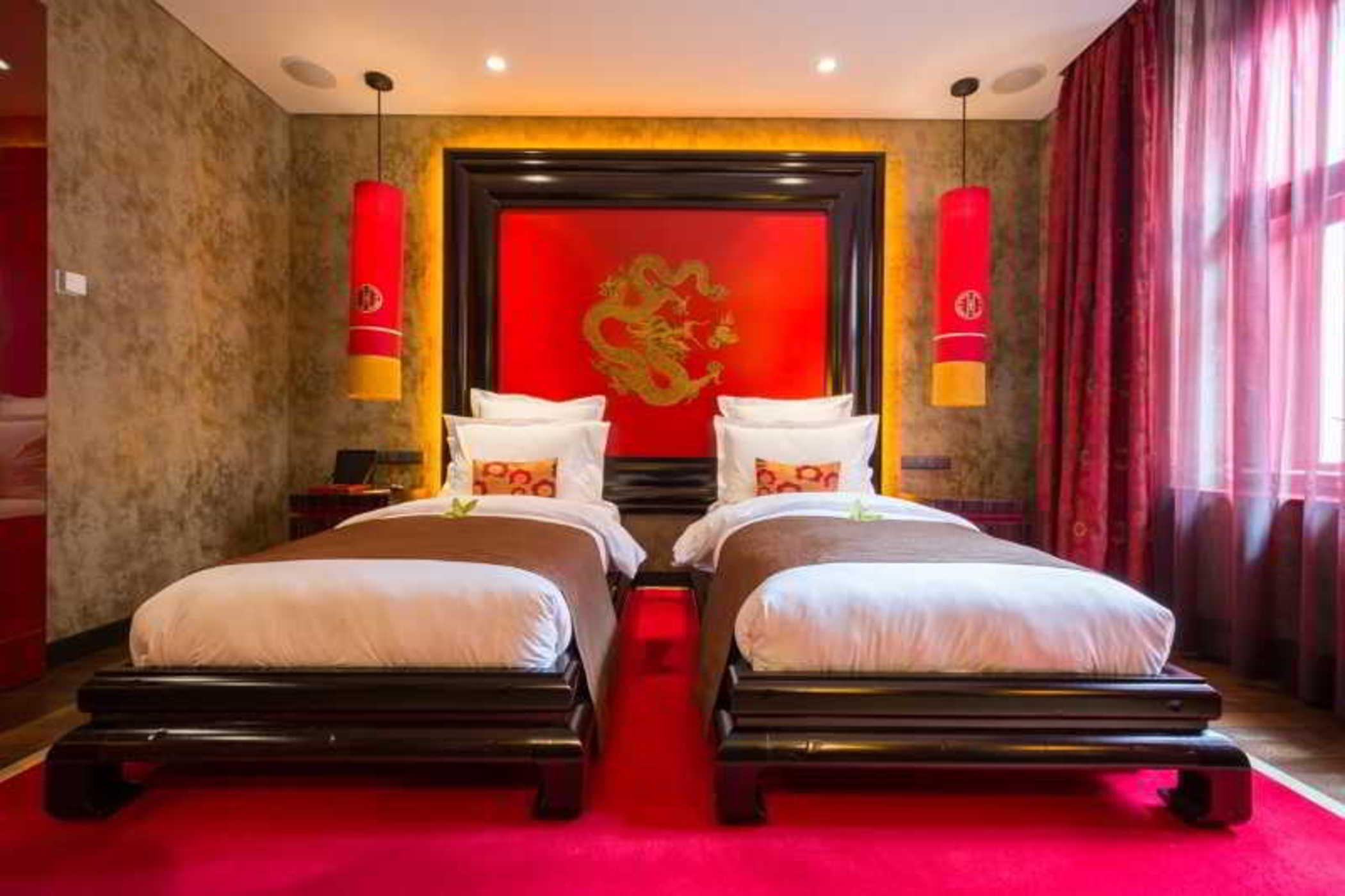 Otel Buddha-bar 5*