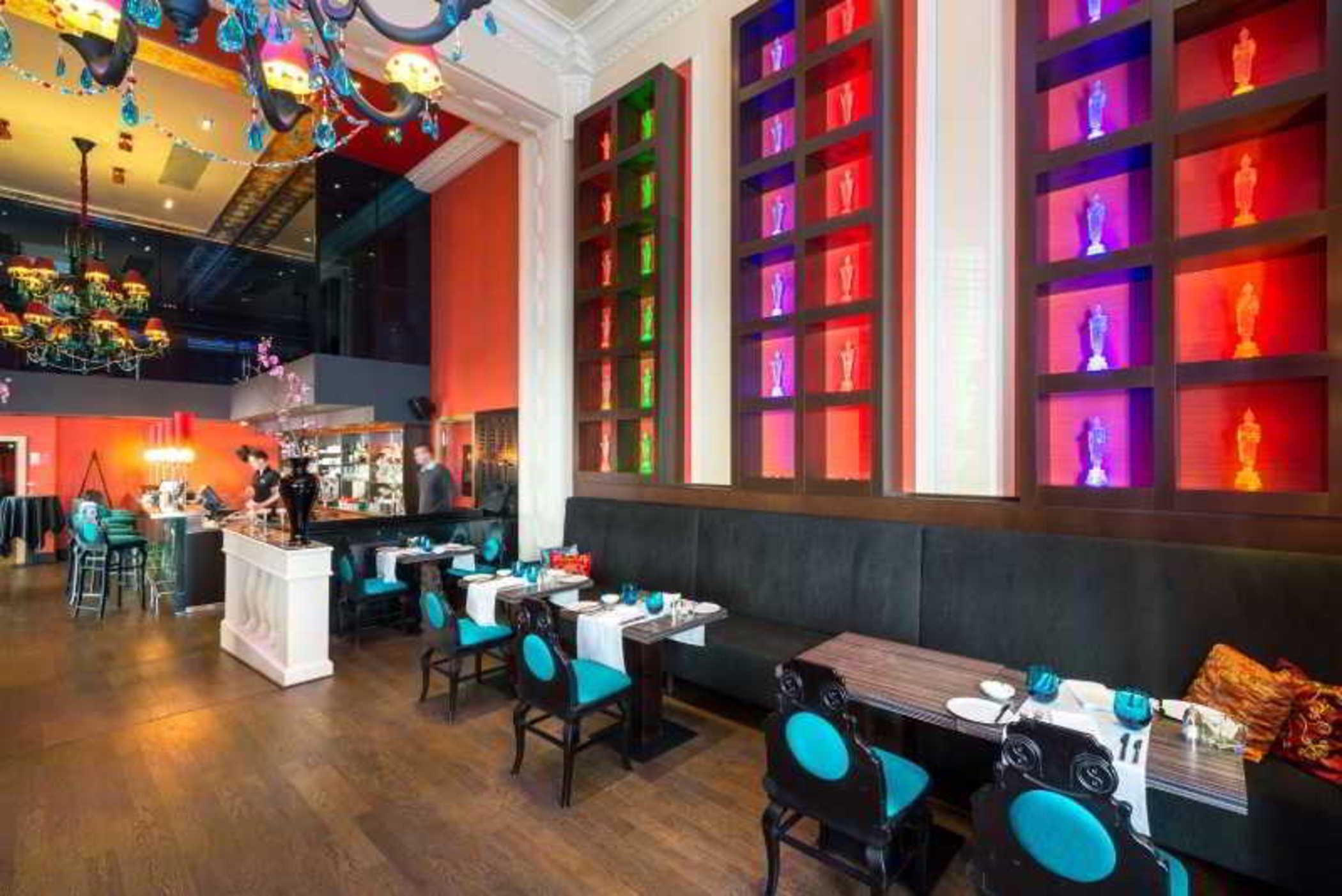 Buddha-bar Otel 5*