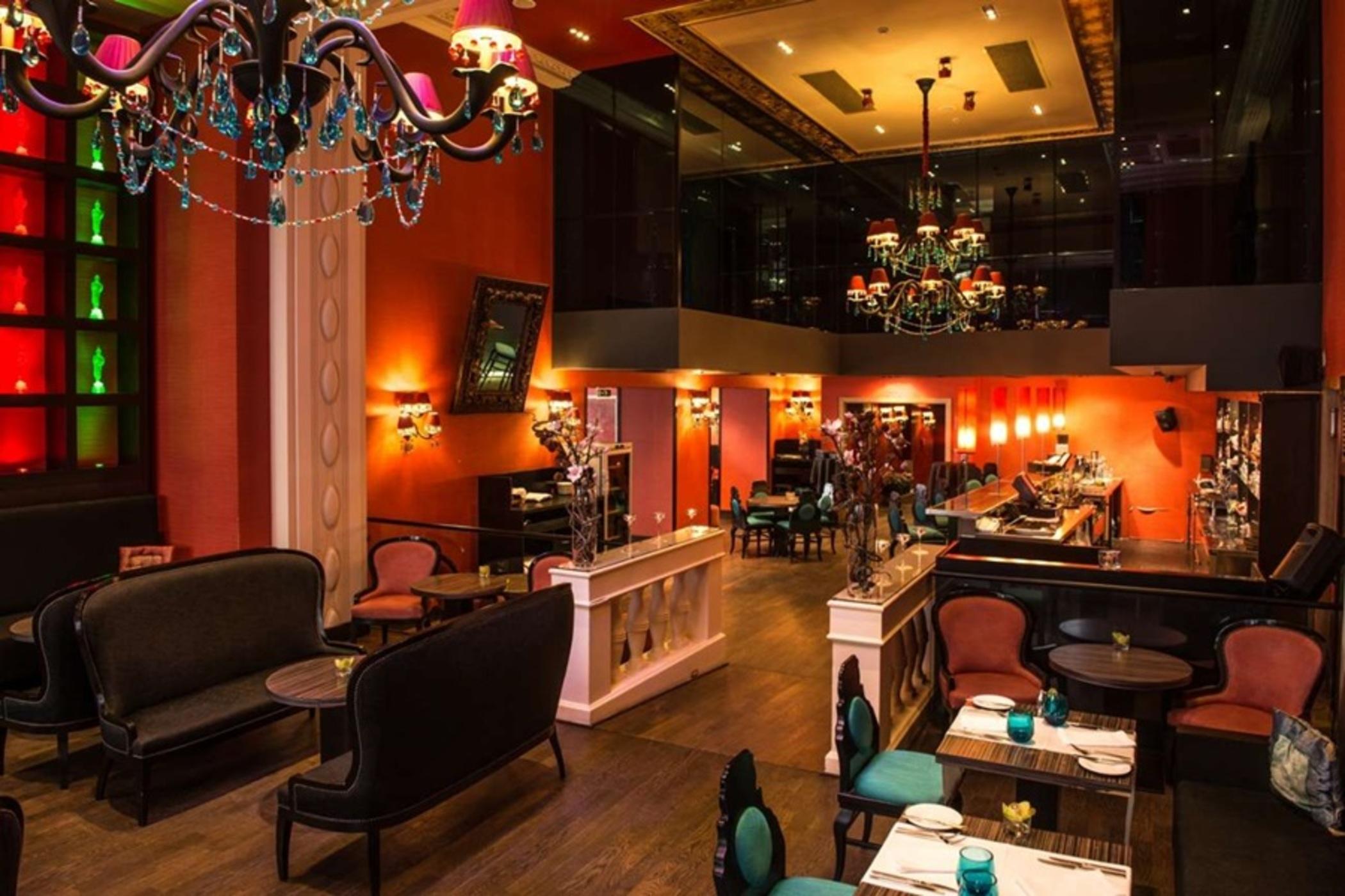 Buddha-bar 5* Prag