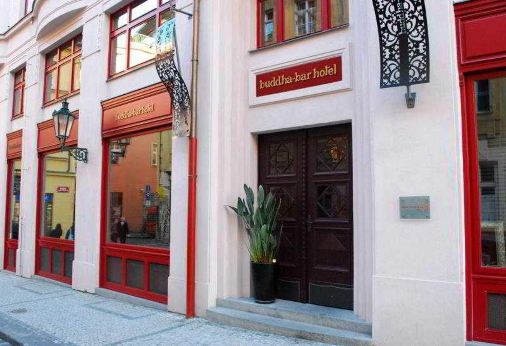 Buddha-bar Hotel 5*