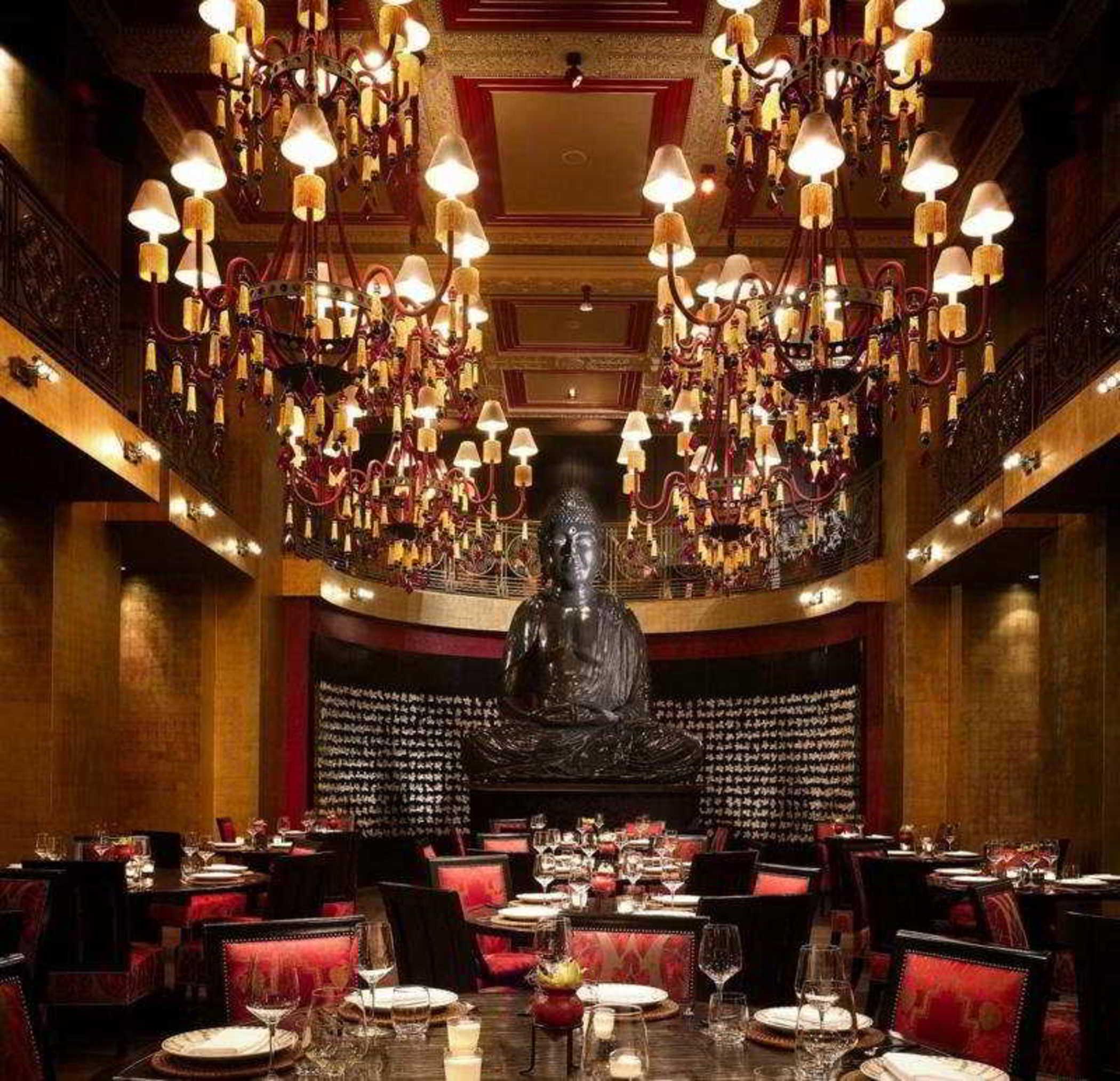 Buddha-bar Otel 5*