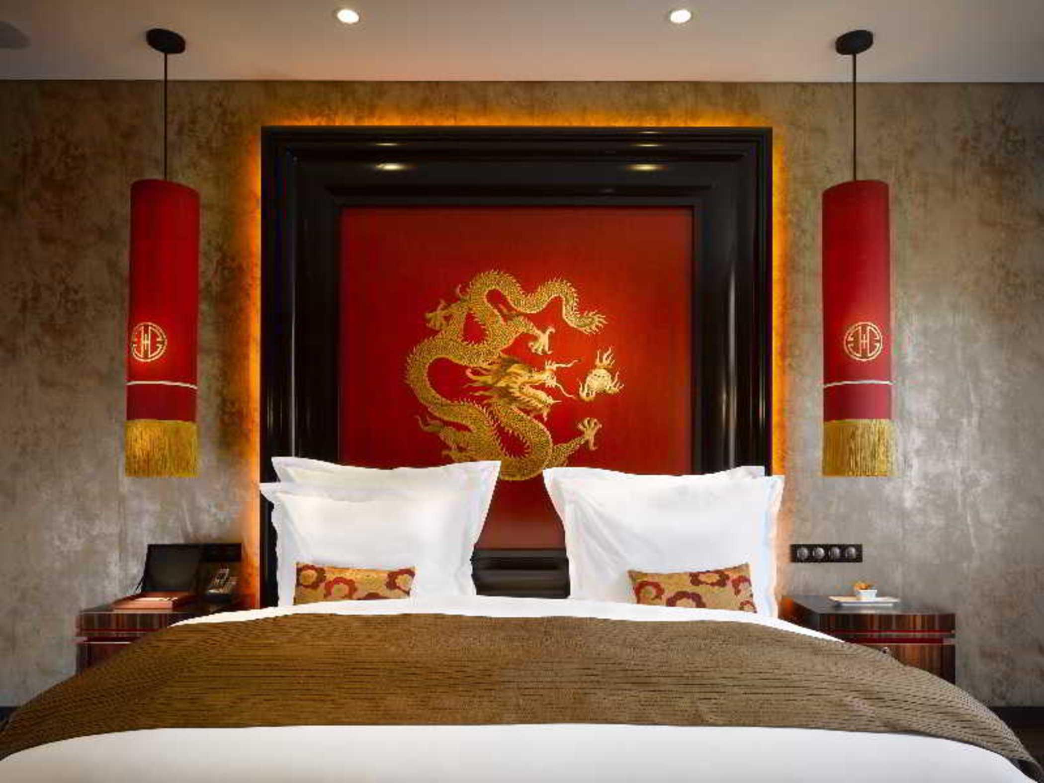 Otel Buddha-bar 5*
