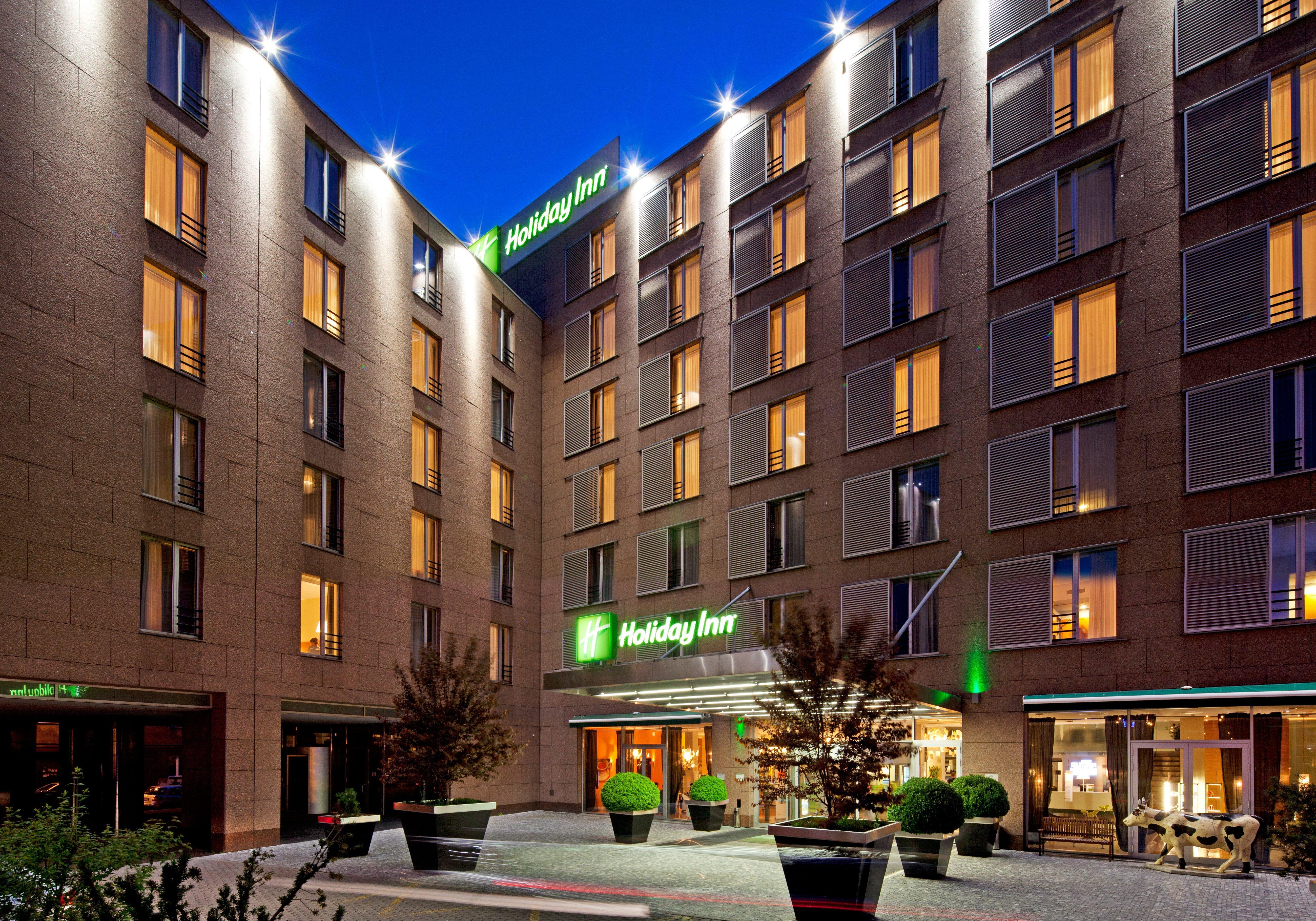 By Ihg Hotel