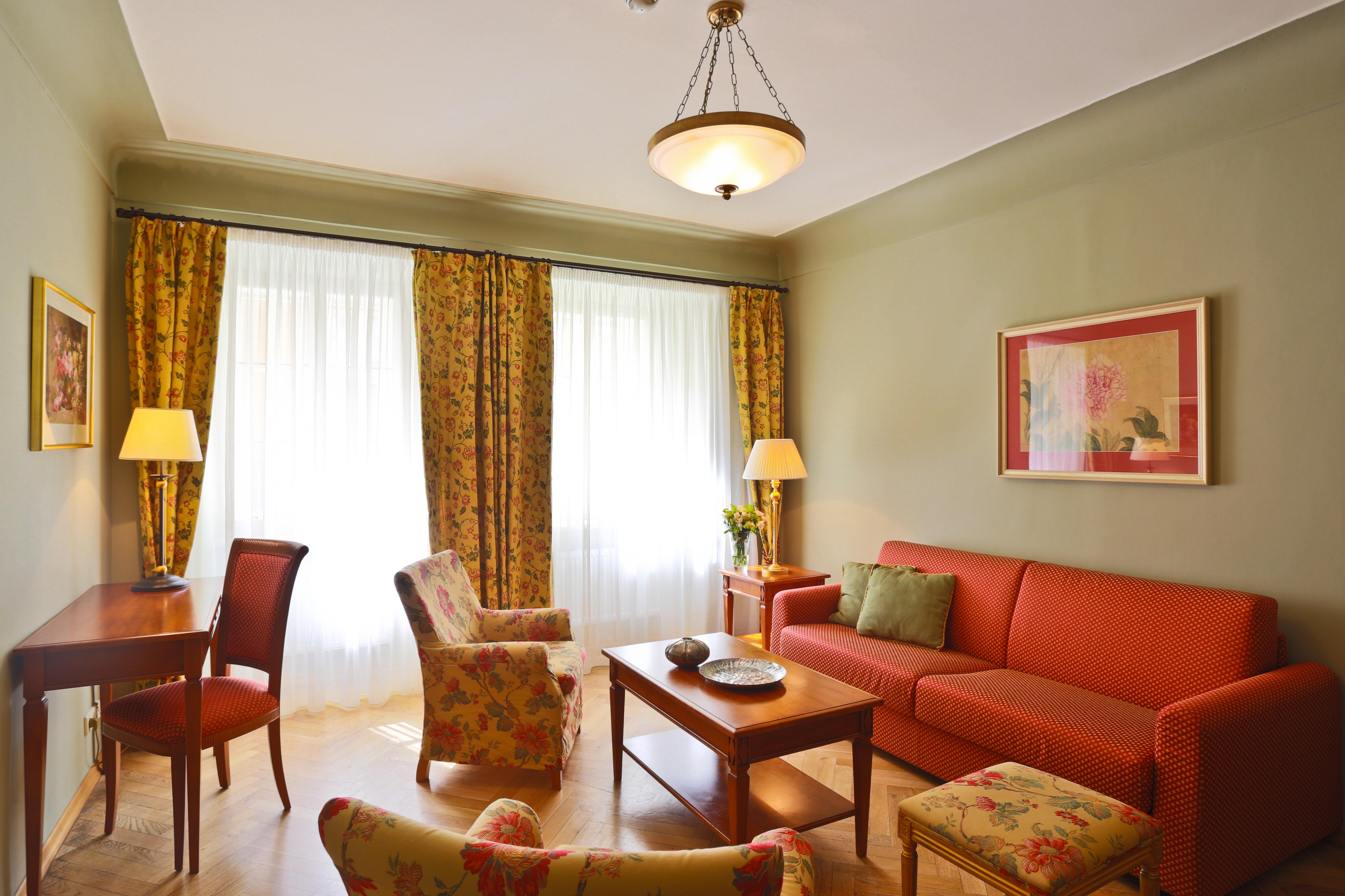 Appia Residences 4* Prague