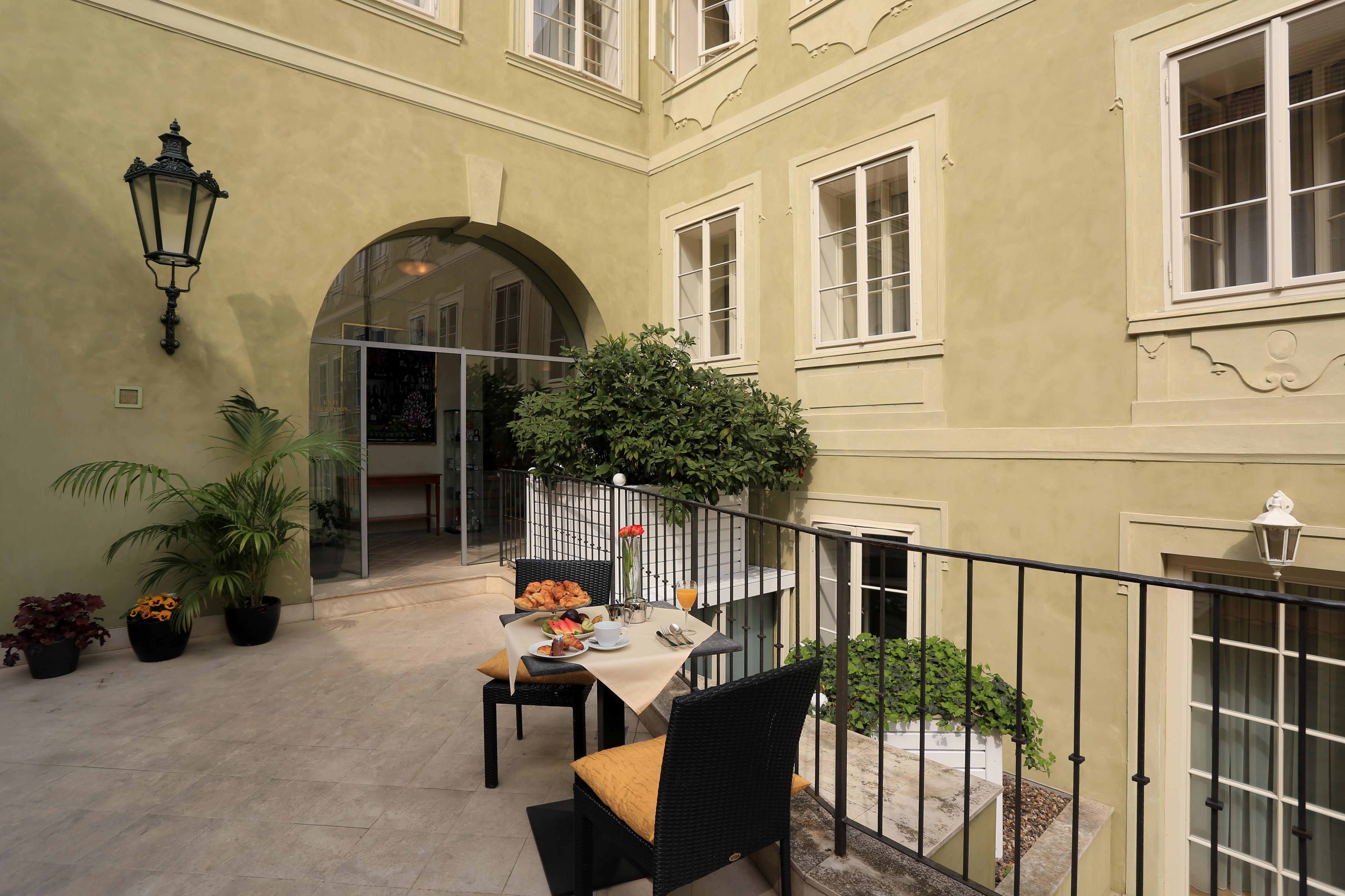 Hotel Appia Residences Prague