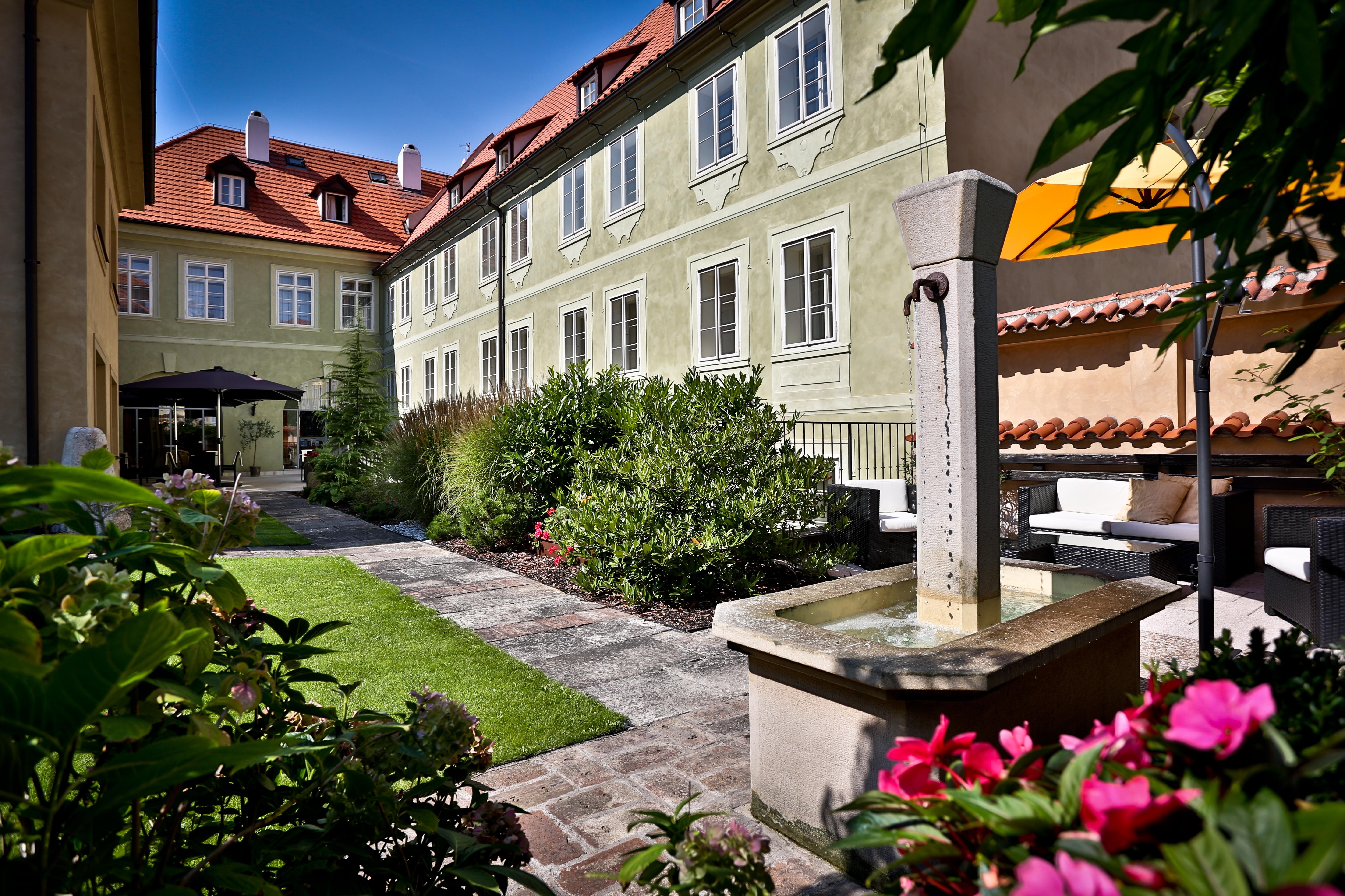 Appia Residences Hotel Prague