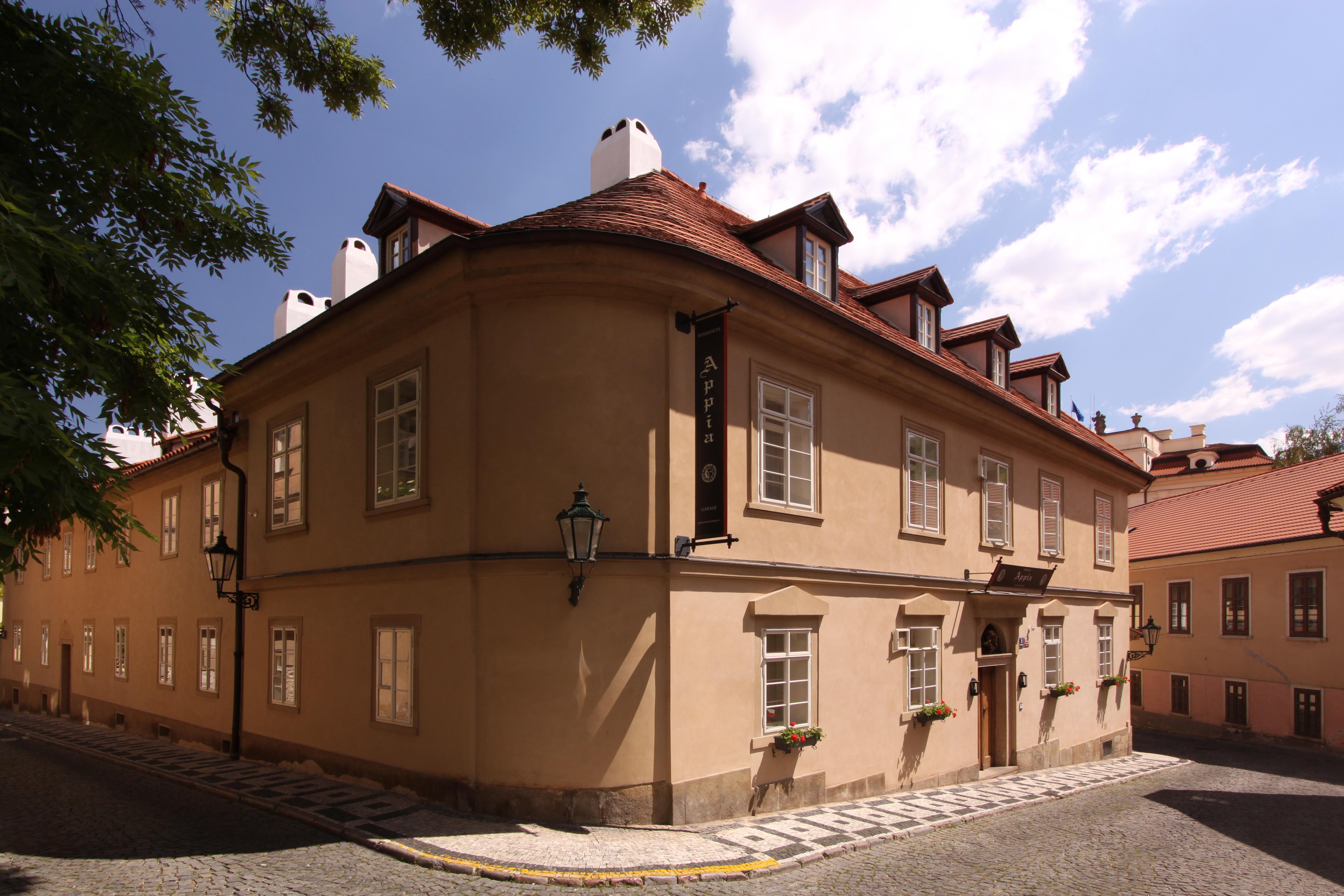 Appia Residences Hotel