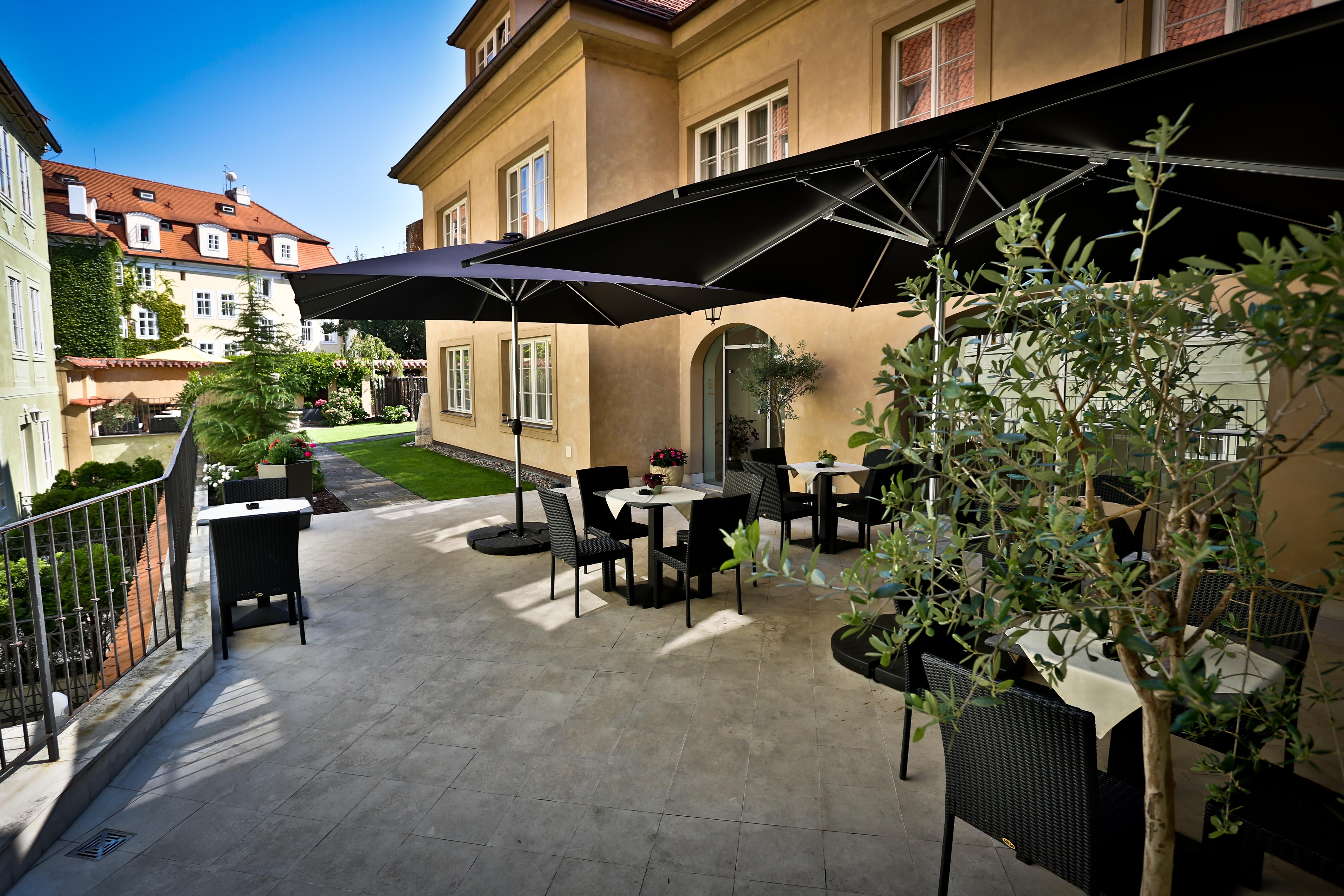 Appia Residences Hotel Prague