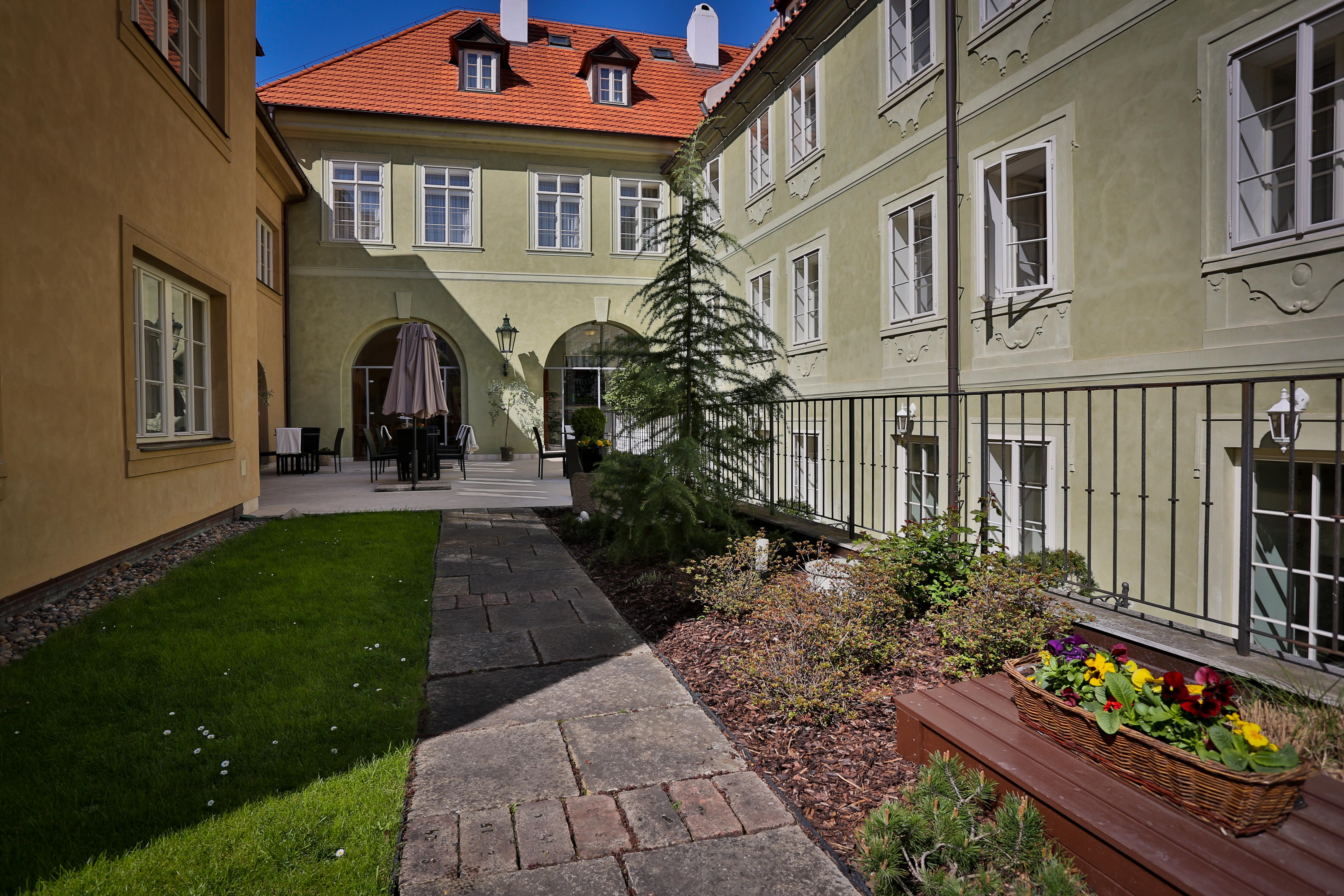 Appia Residences Hotel Prague