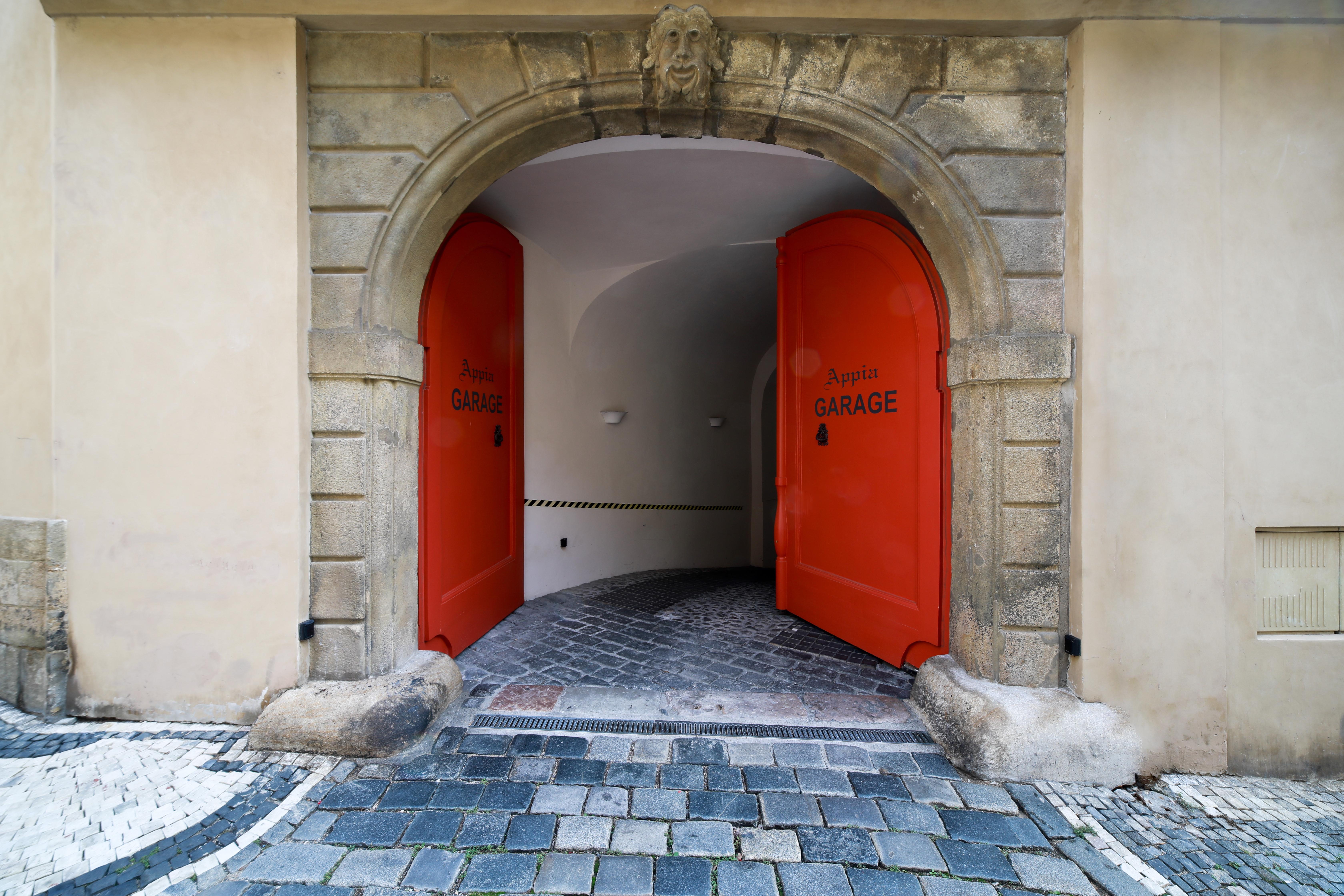 Appia Residences Hotel 4*