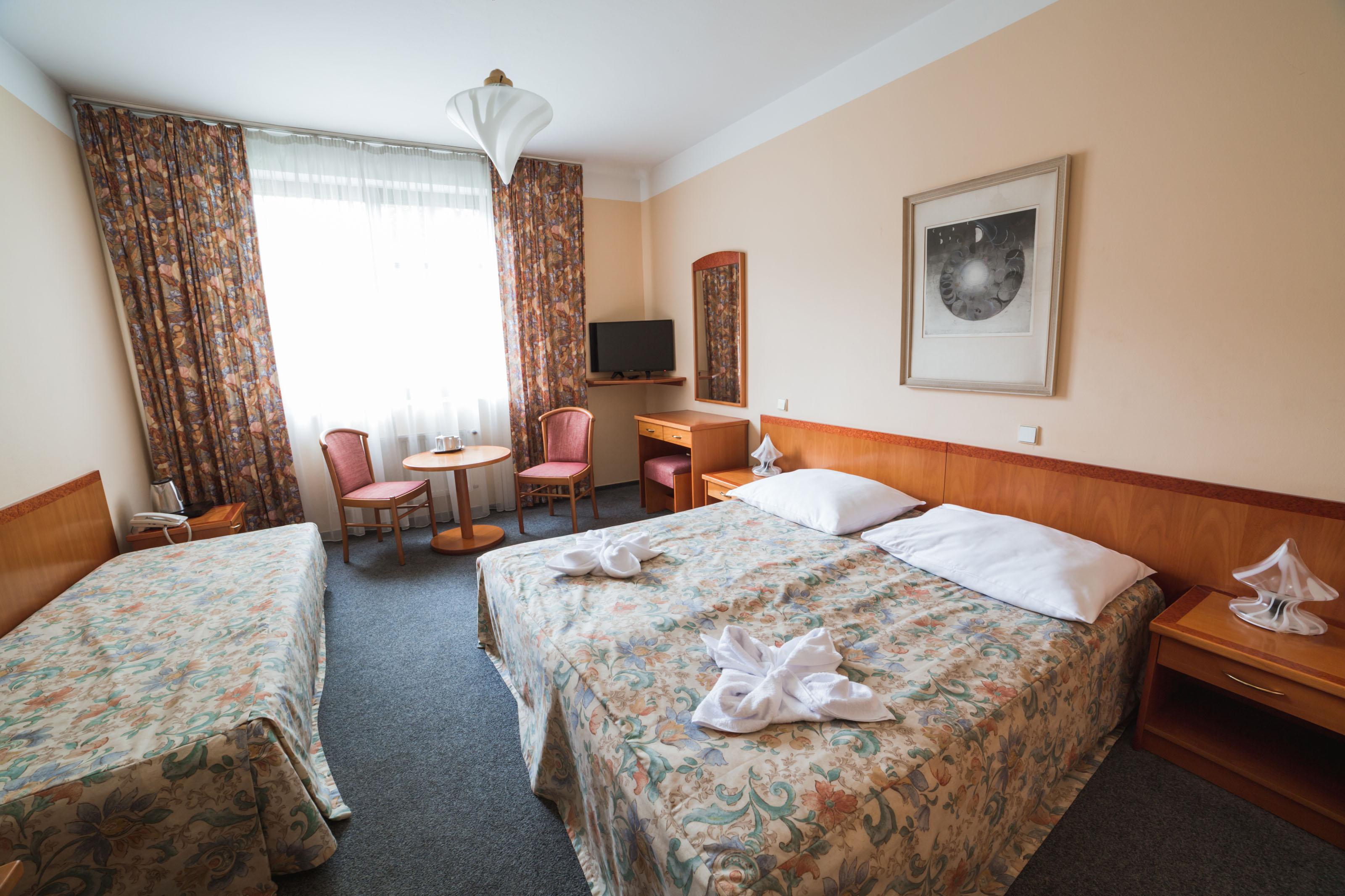 Hotel Dalimil