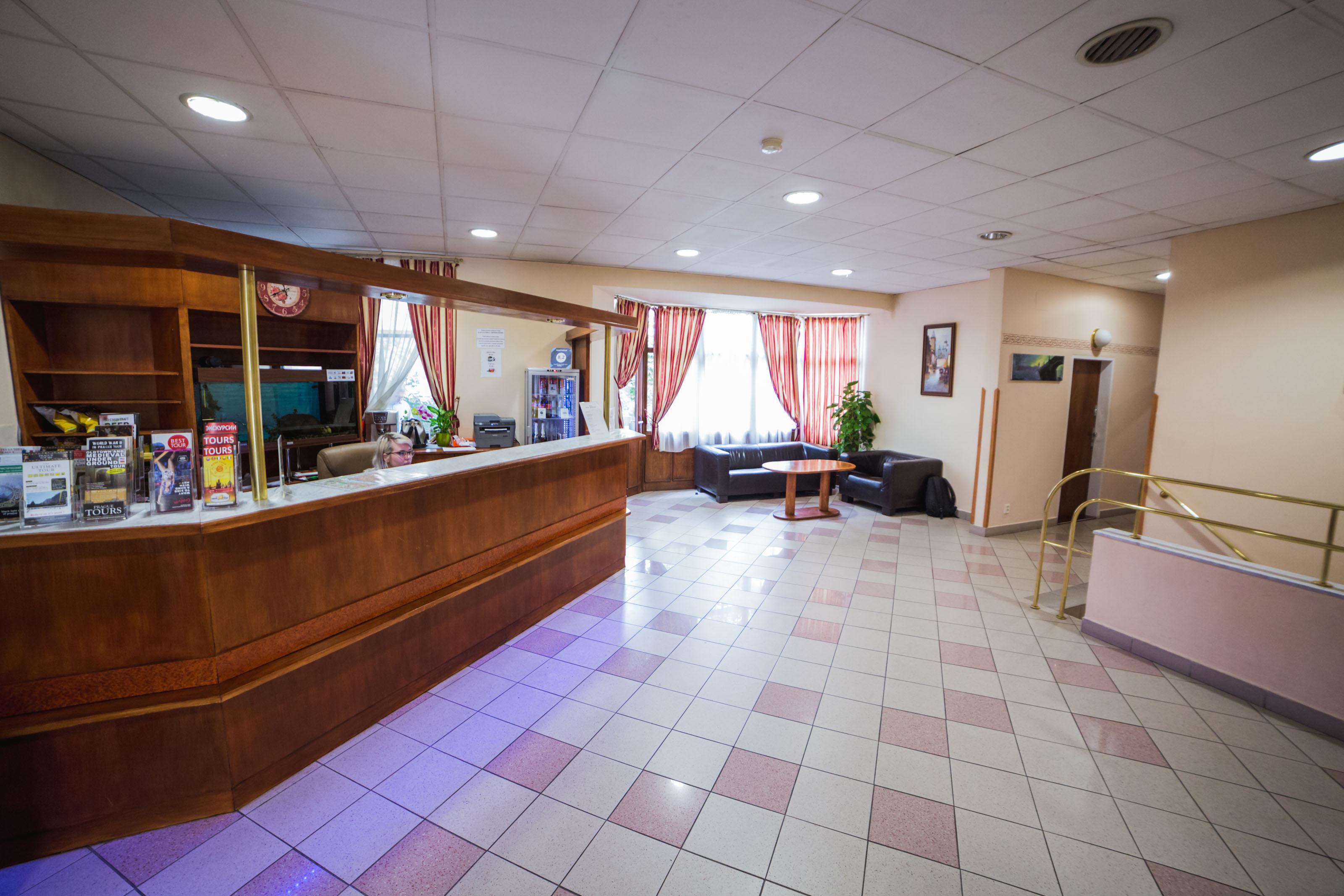 Dalimil Hotel Prague