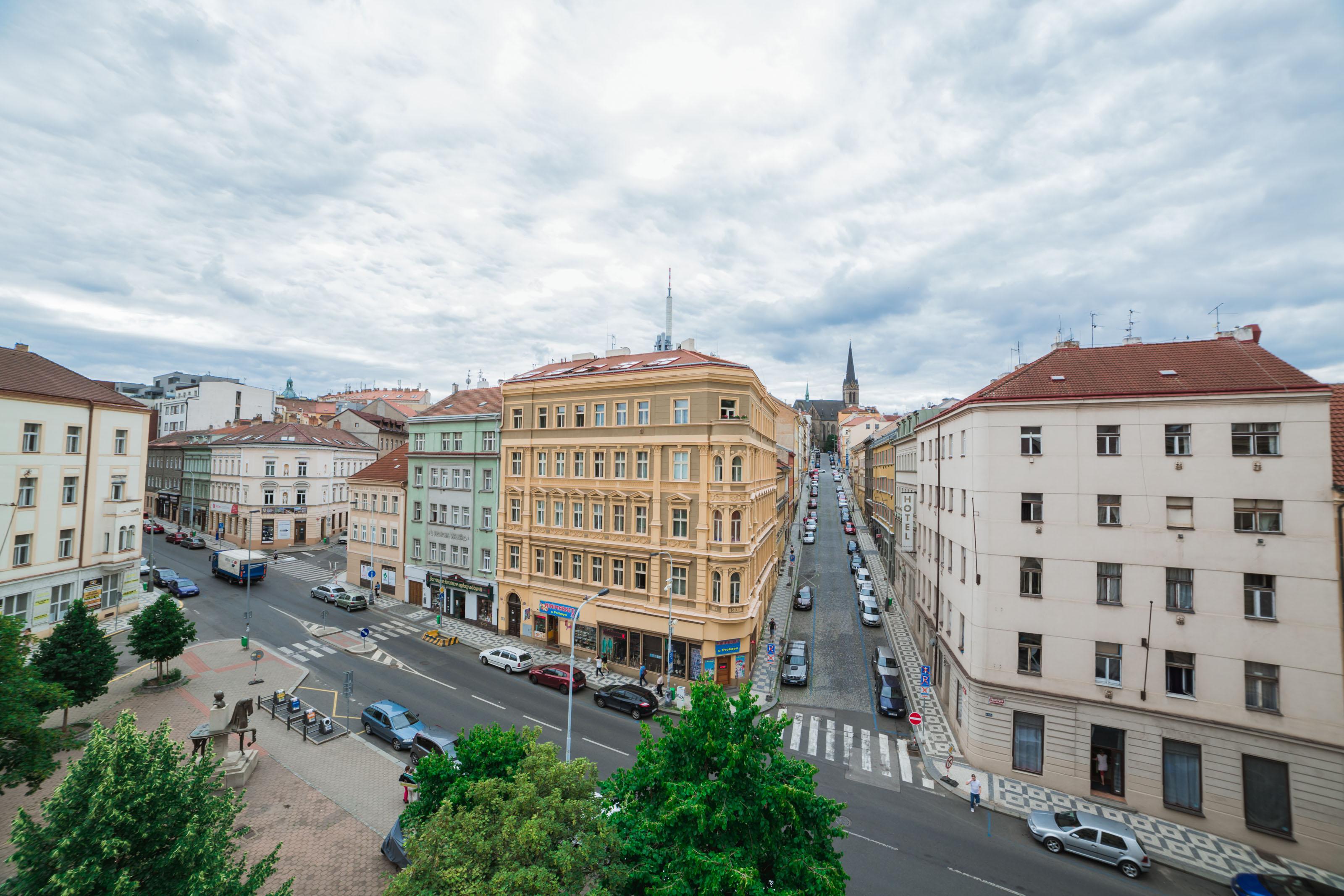 Dalimil 3* Prague