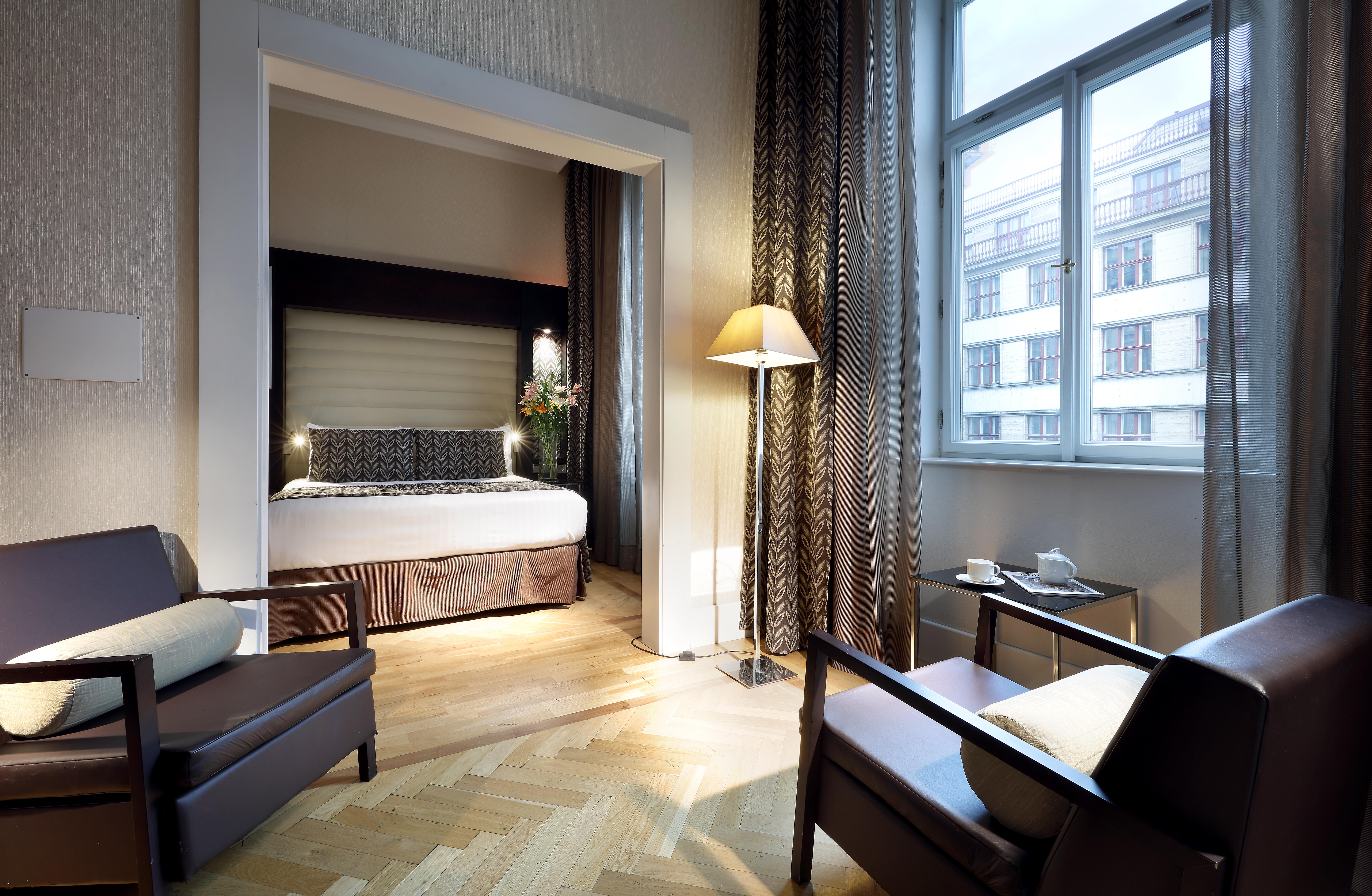 Eurostars Thalia Prague