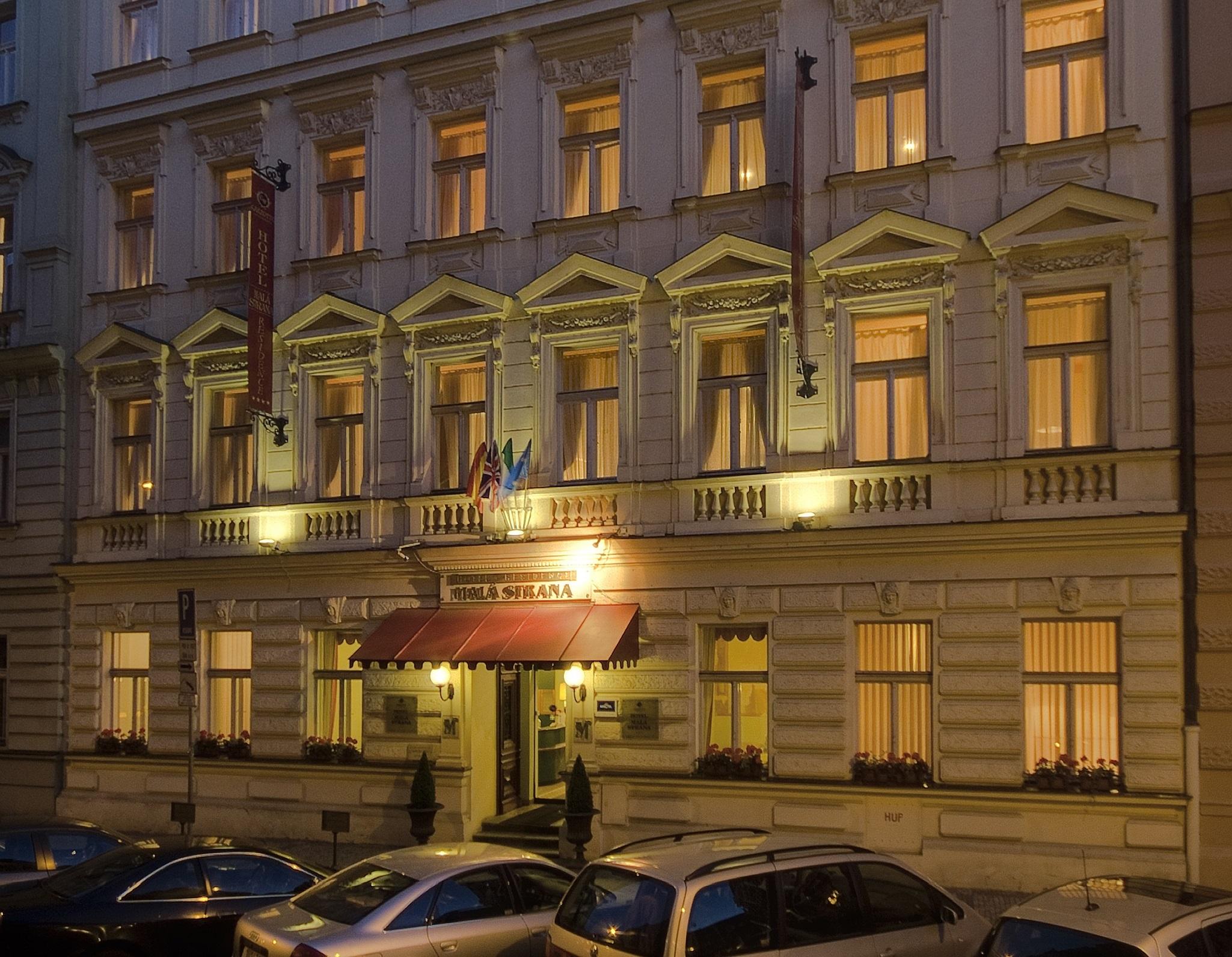 Mala Strana Otel 4*