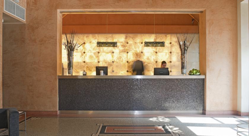Eurostars Thalia 5* Prague