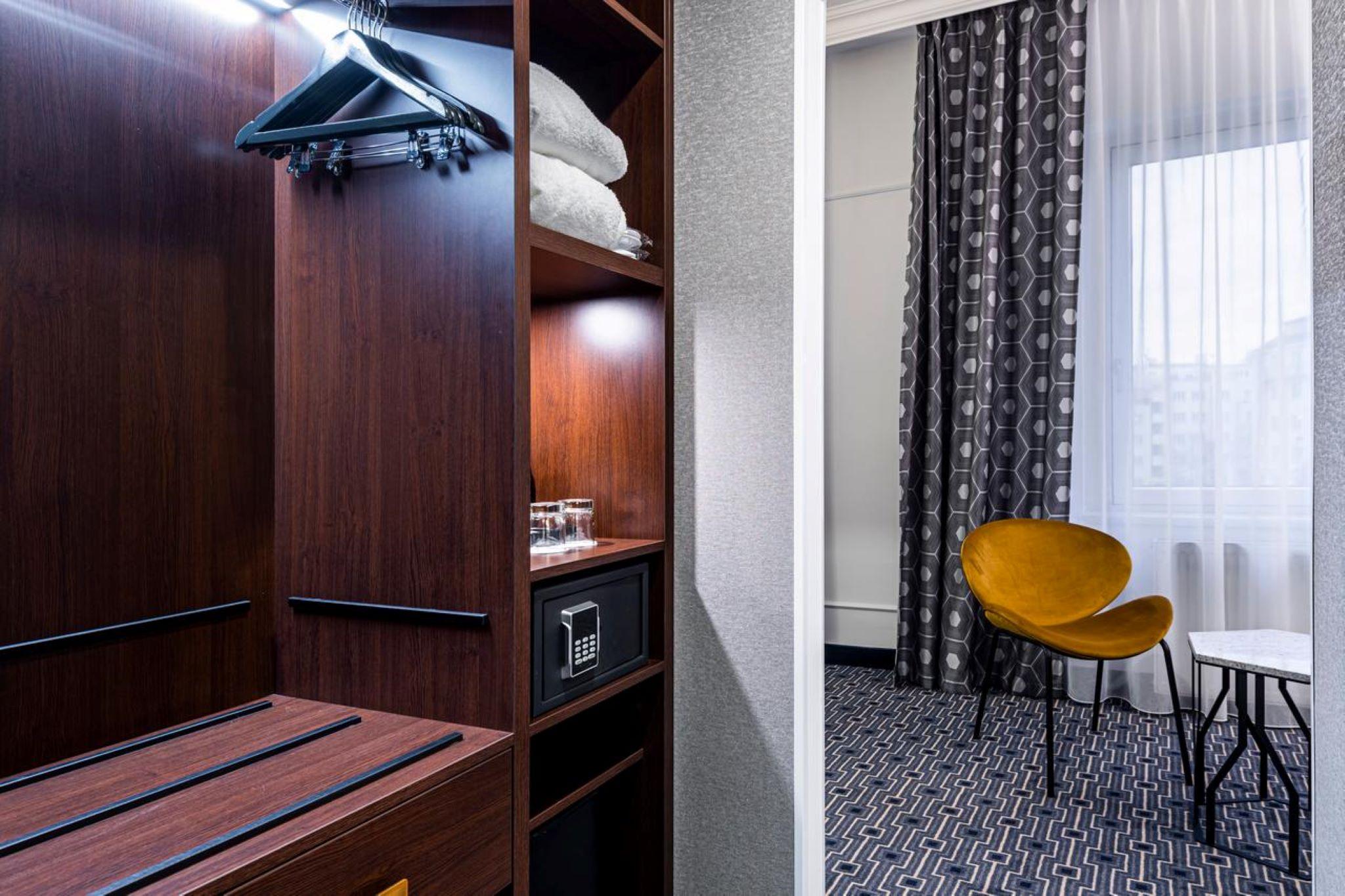 Grand International - Czech Leading Hotel